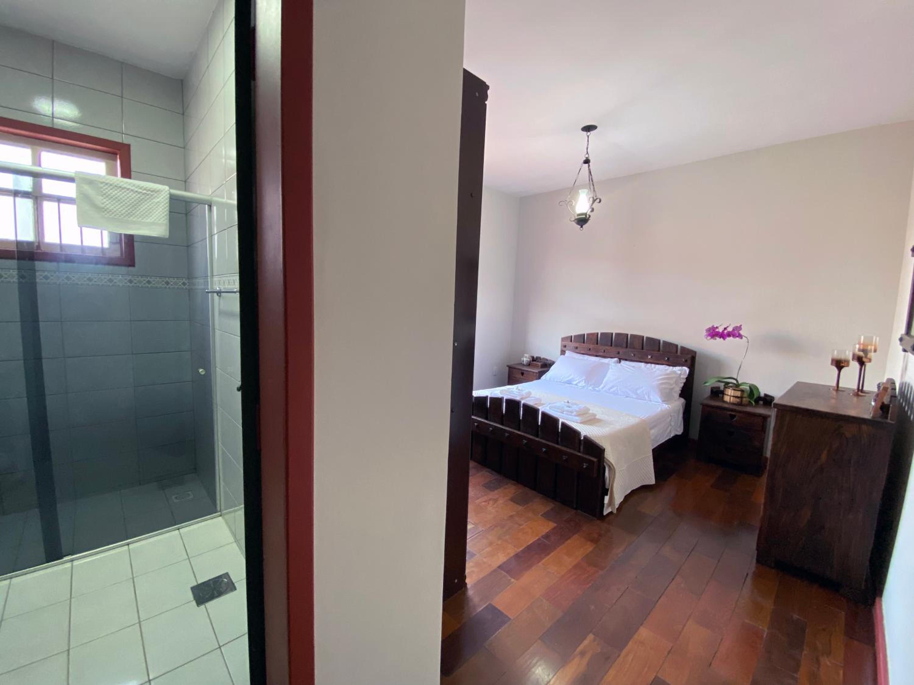 Casa no Centro Histórico de Catas Altas