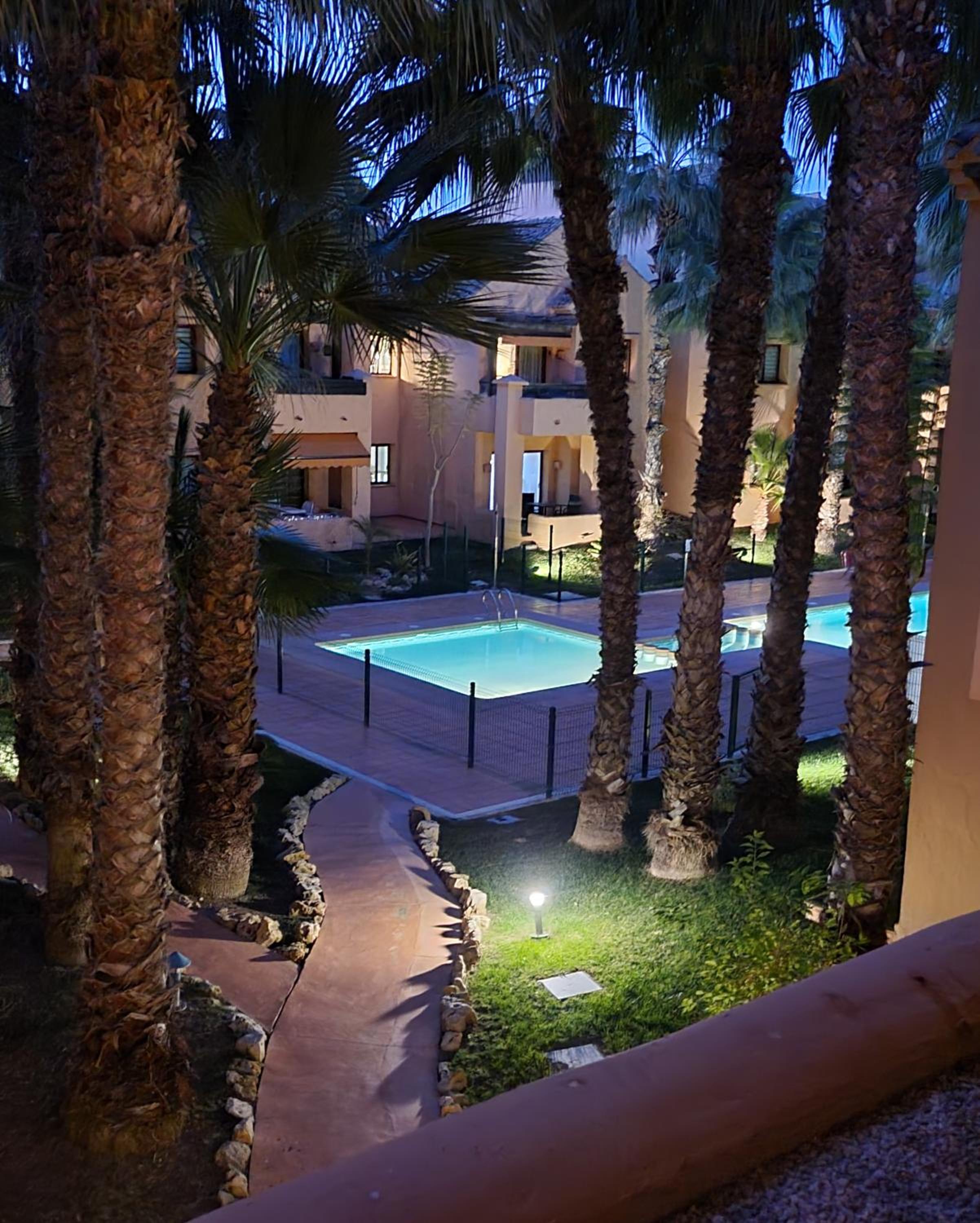 Geweldig Appartement in Los Alcázares direct aan de Boulevard