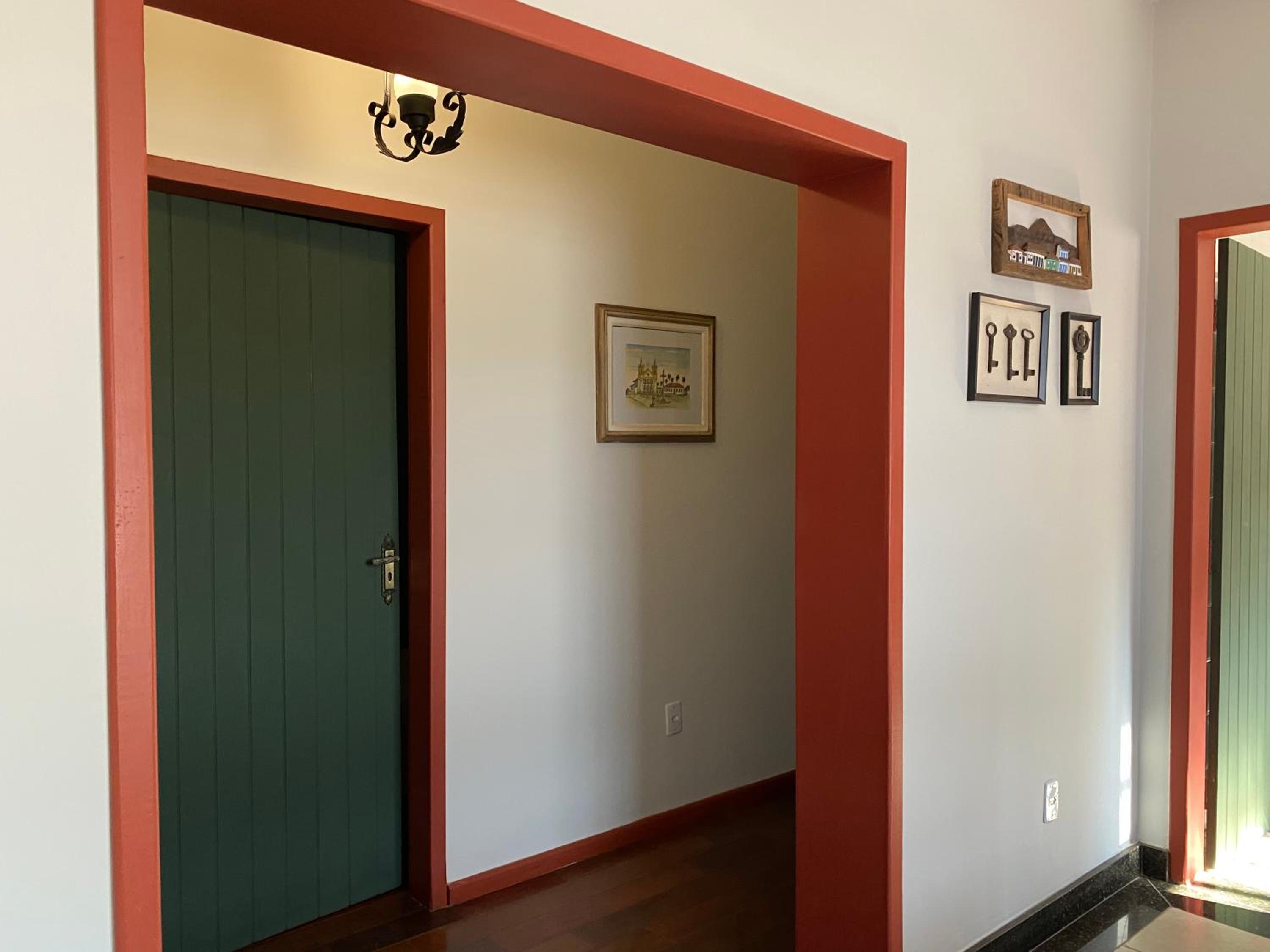 Casa no Centro Histórico de Catas Altas