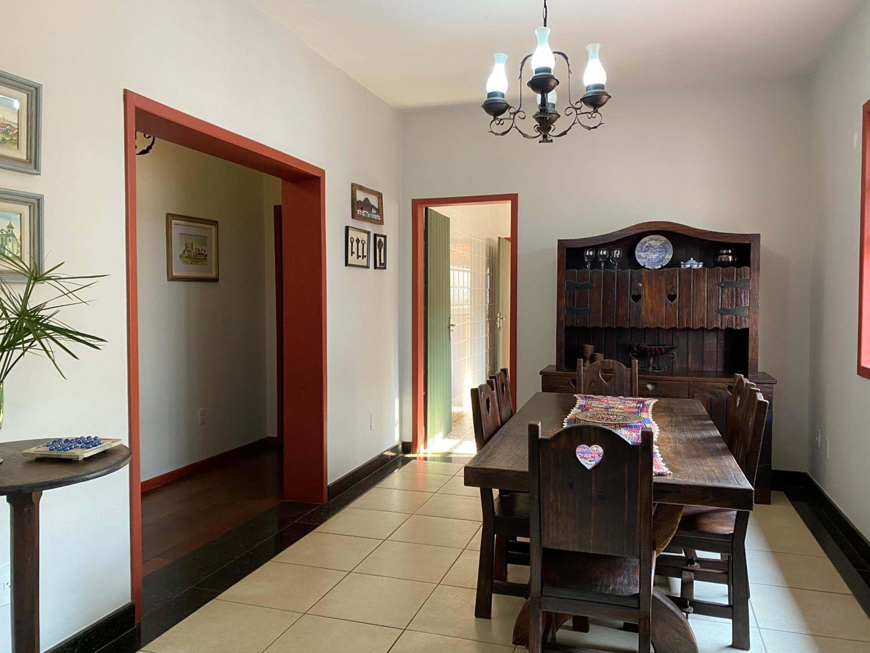 Casa no Centro Histórico de Catas Altas