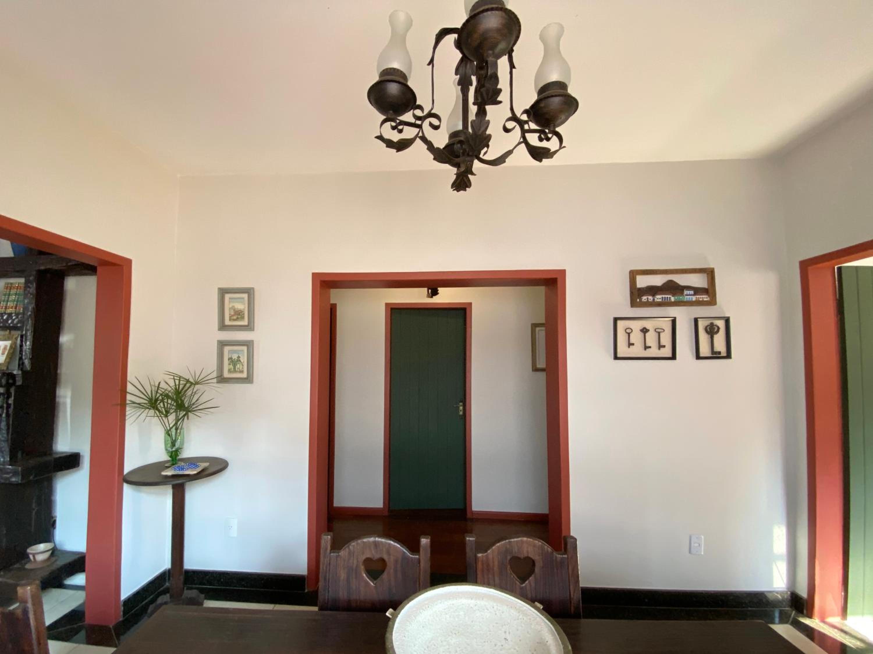 Casa no Centro Histórico de Catas Altas