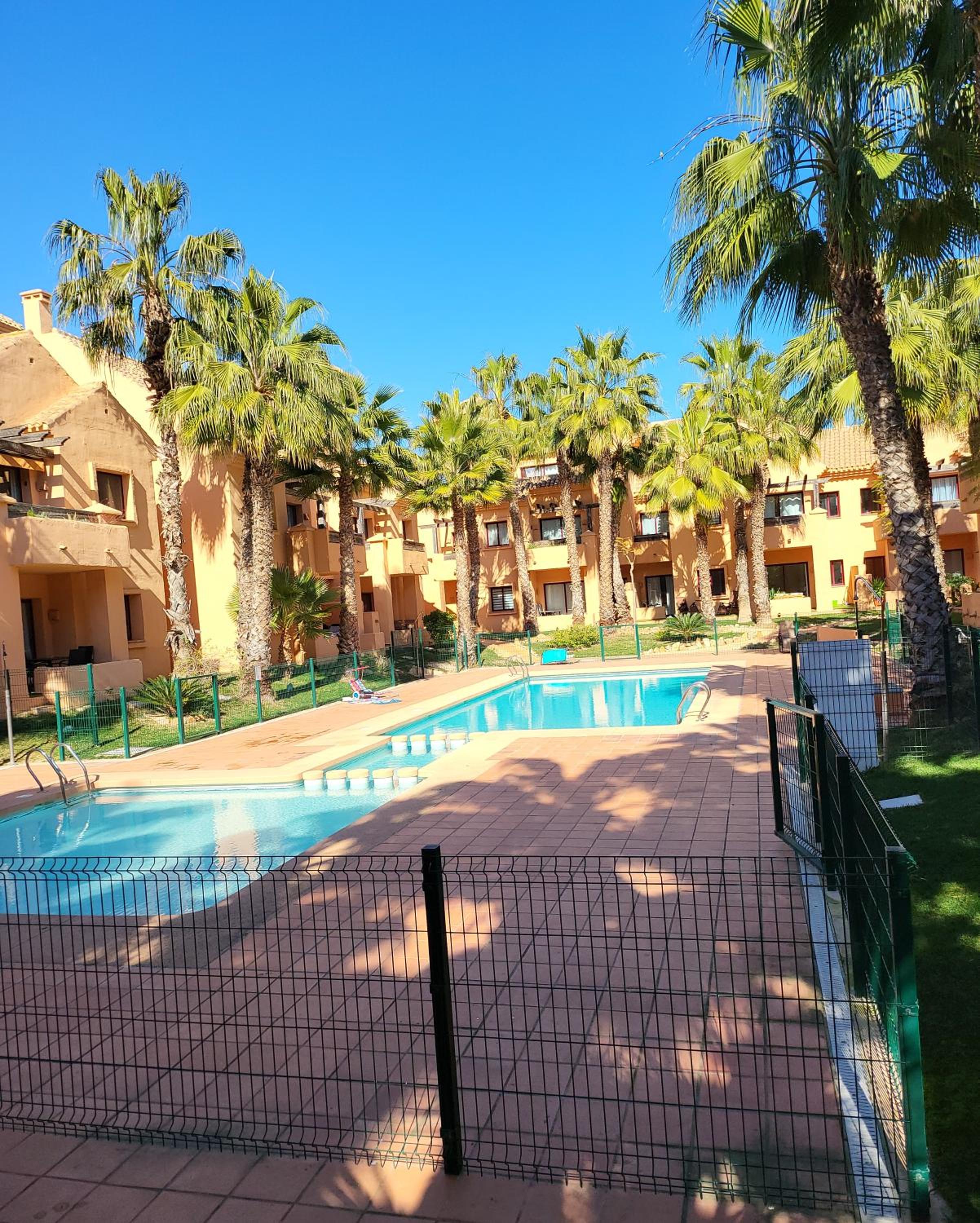 Geweldig Appartement in Los Alcázares direct aan de Boulevard