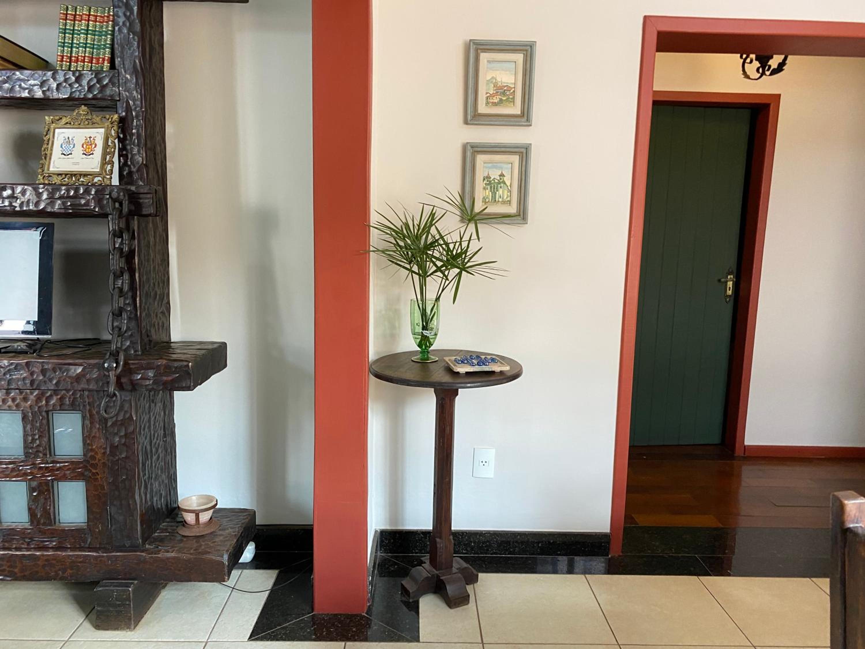 Casa no Centro Histórico de Catas Altas