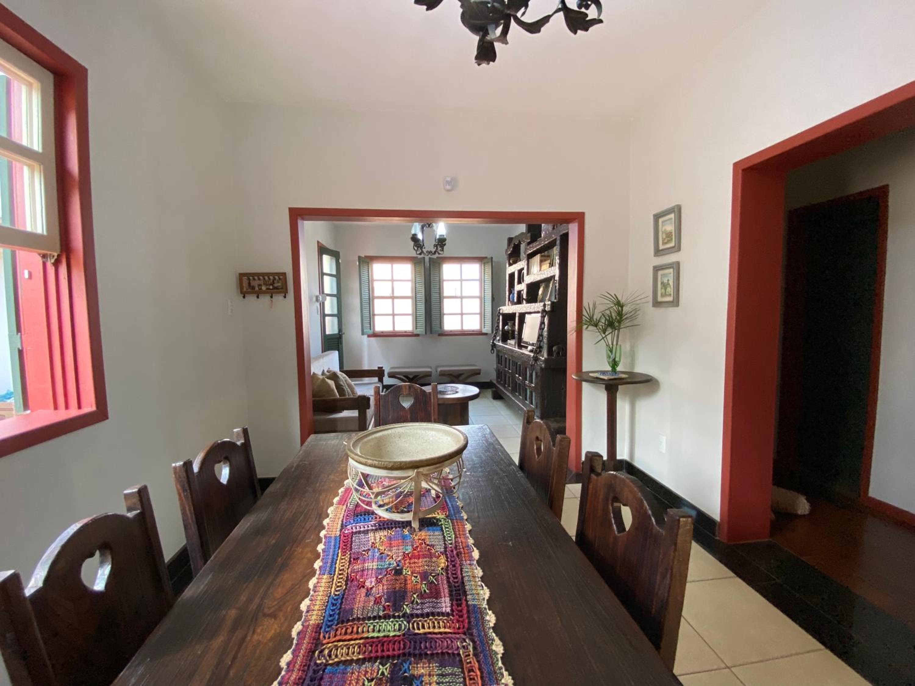 Casa no Centro Histórico de Catas Altas