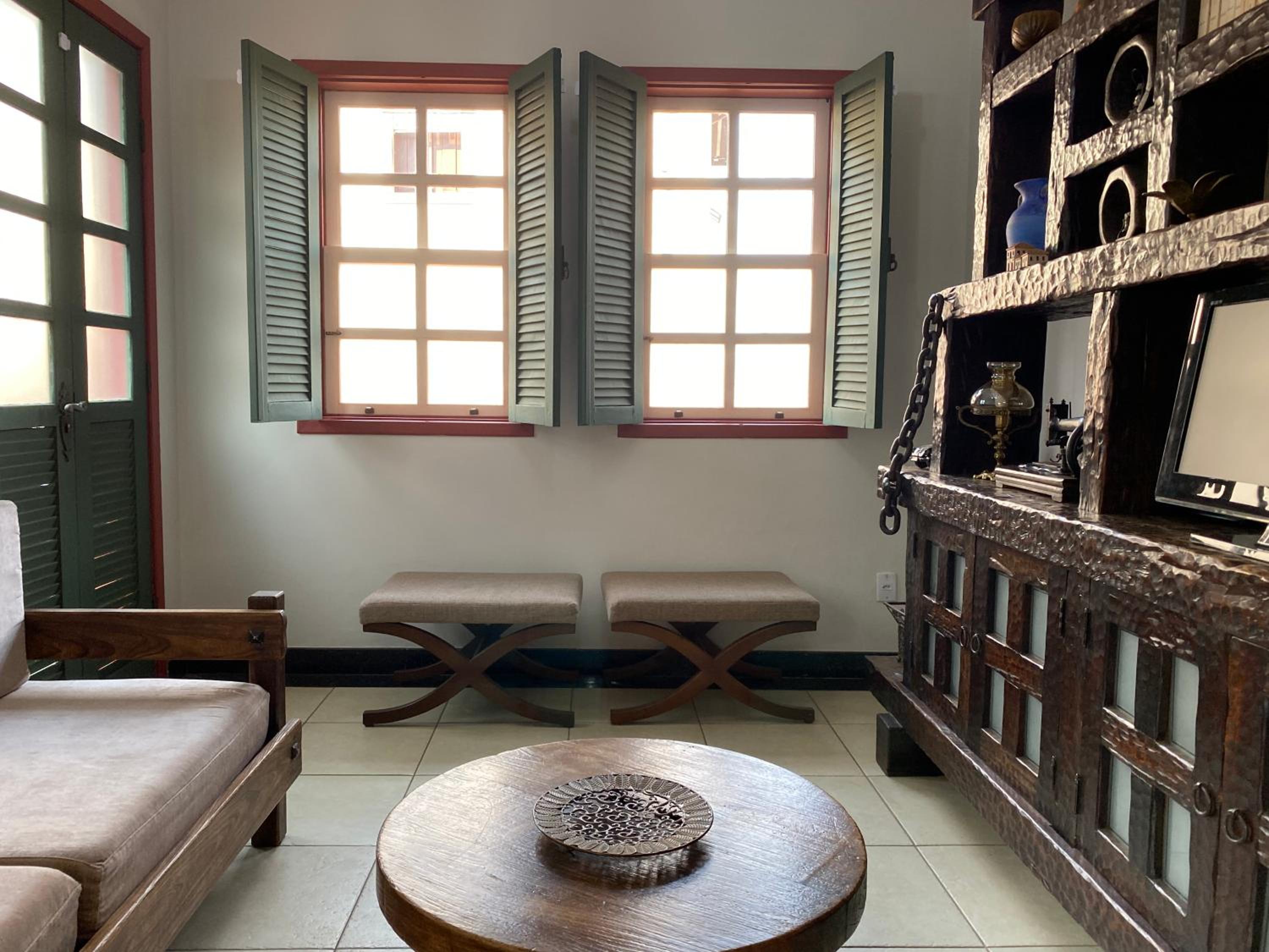Casa no Centro Histórico de Catas Altas