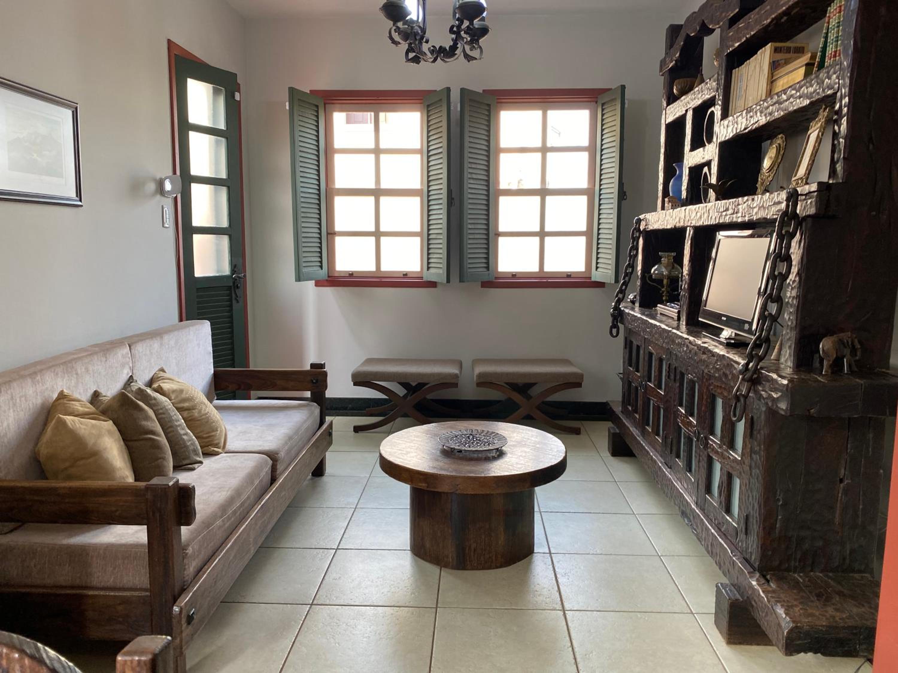 Casa no Centro Histórico de Catas Altas