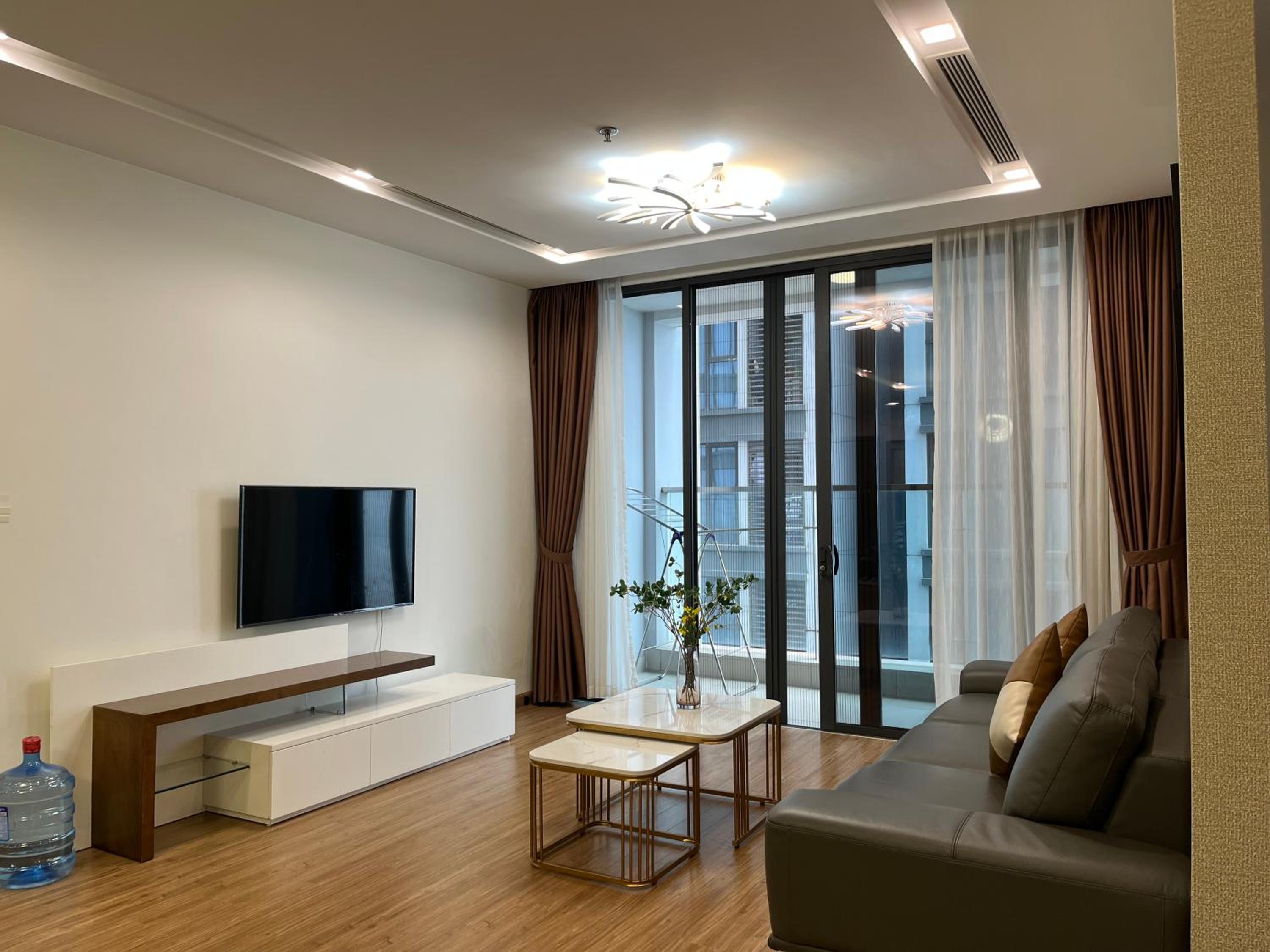 Vinhomes Metropolis Luxury Apt 3Br near Lotte