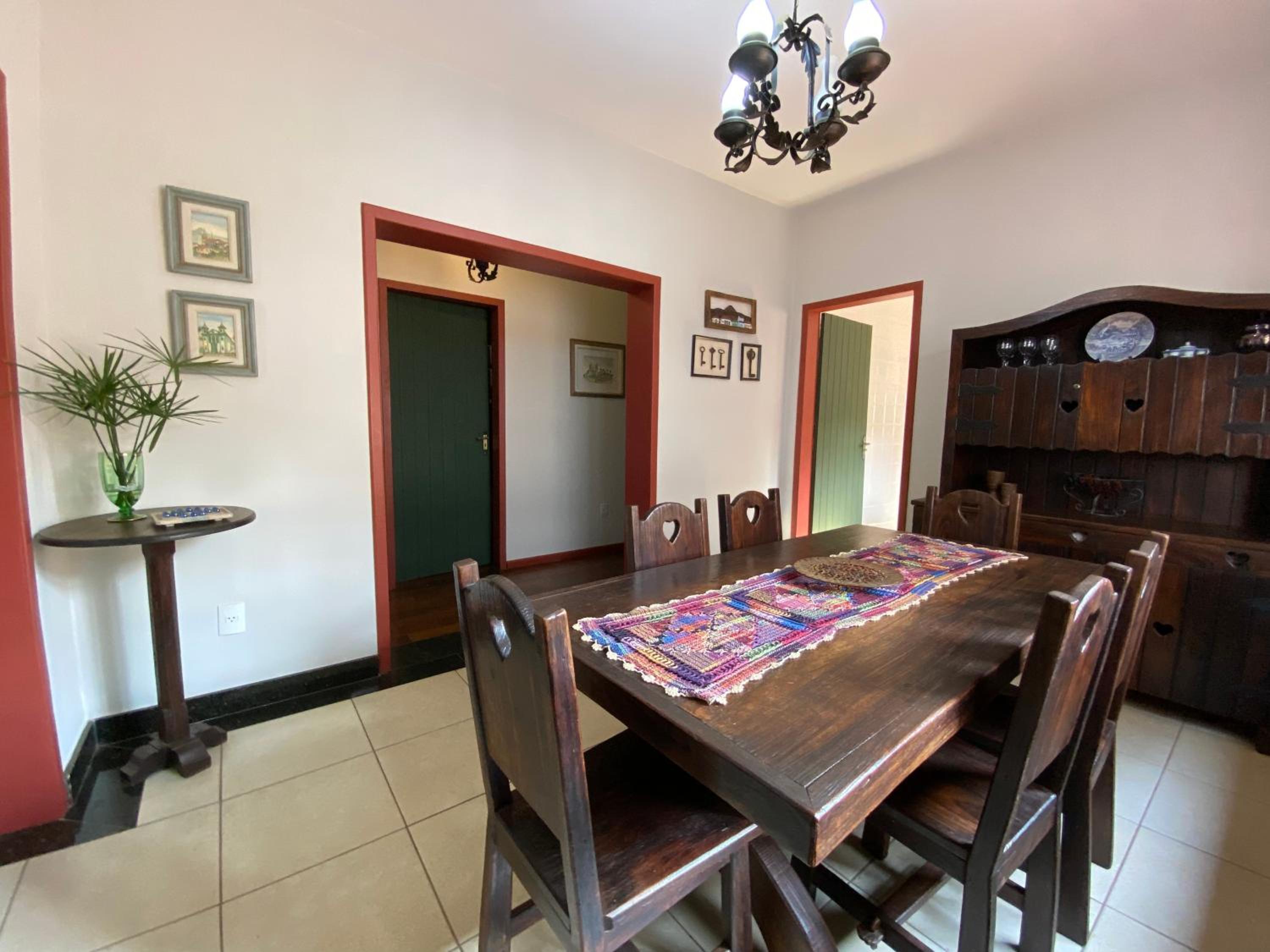 Casa no Centro Histórico de Catas Altas