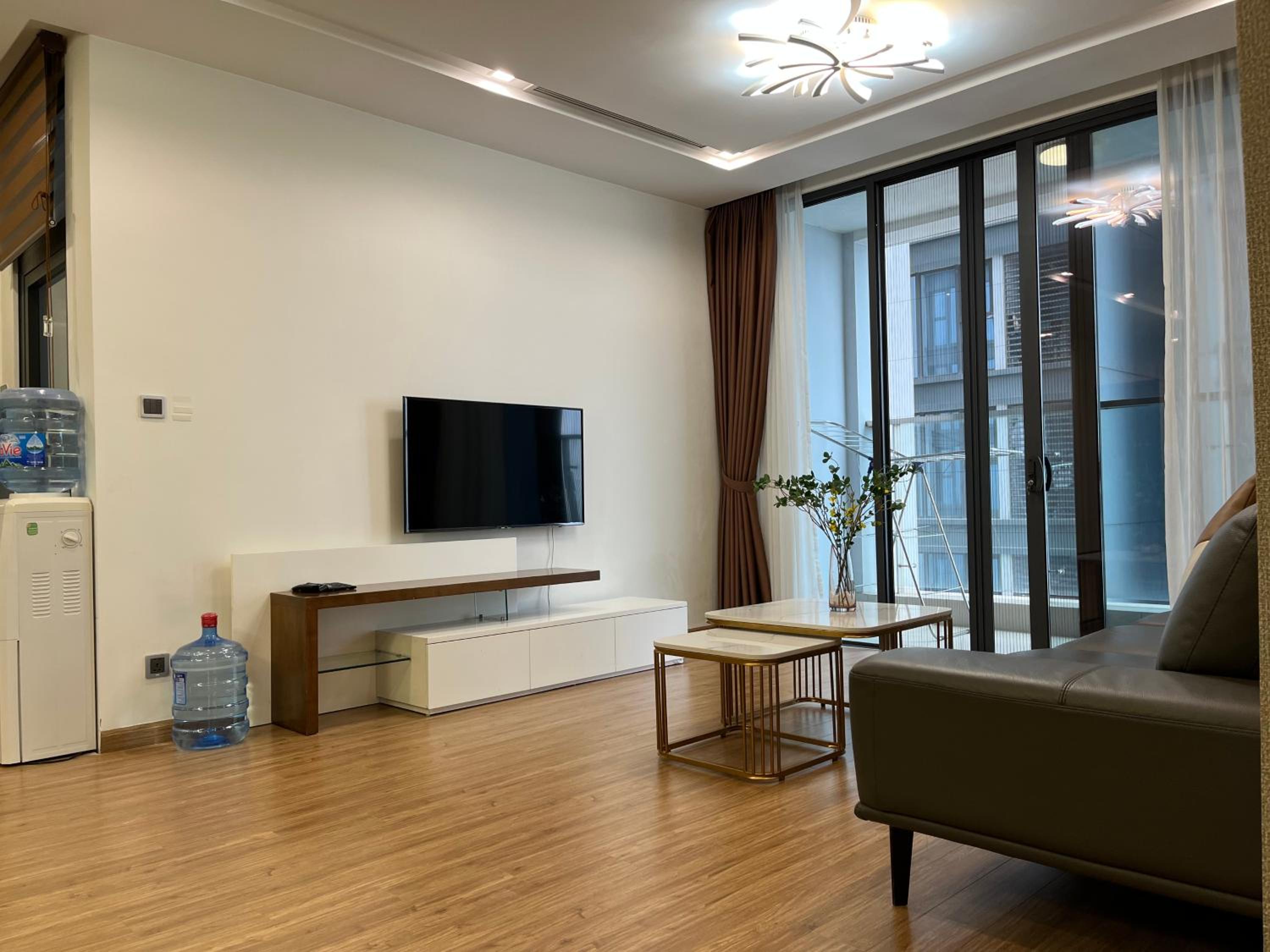 Vinhomes Metropolis Luxury Apt 3Br near Lotte