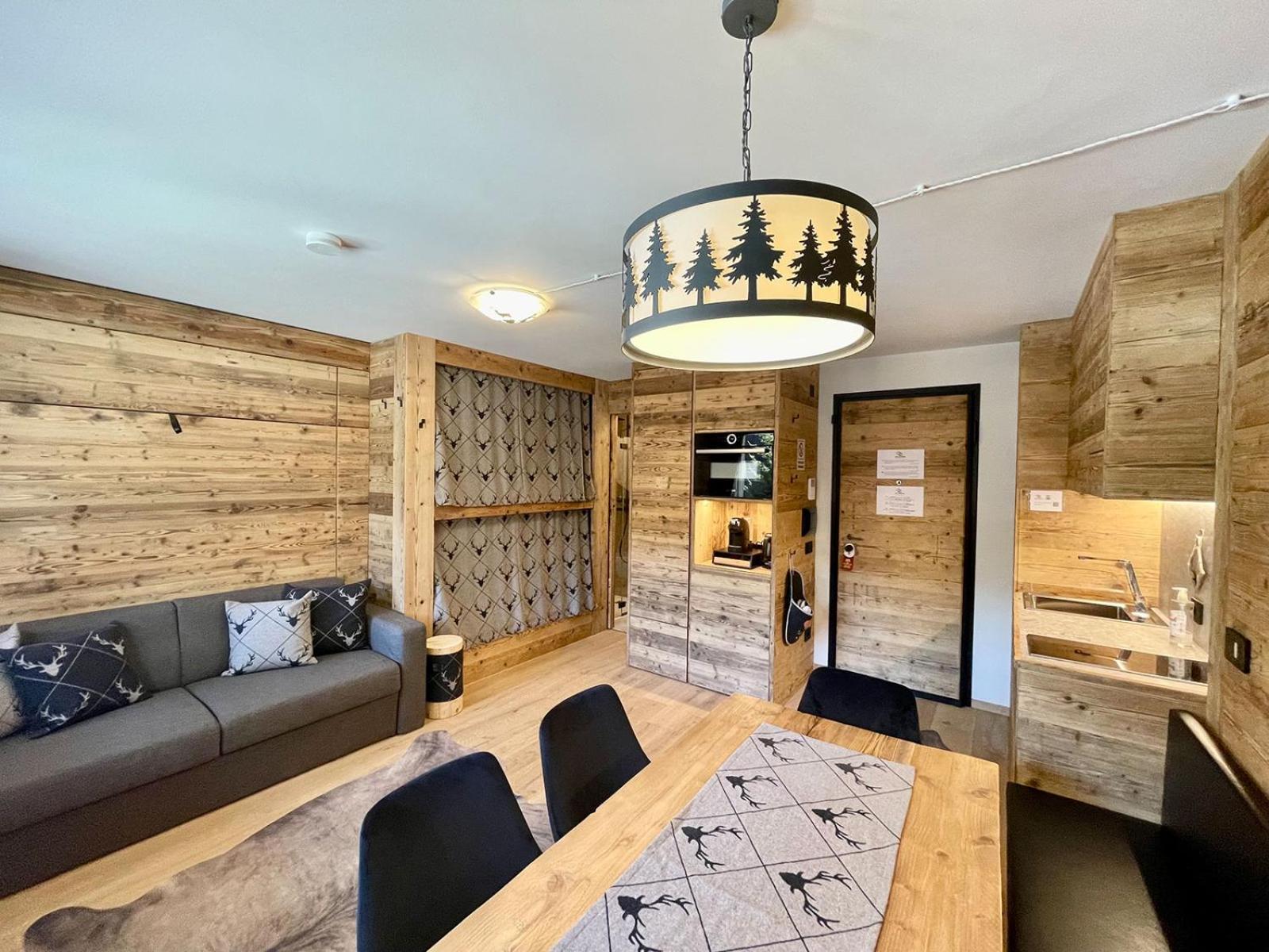 Il Ruscello Mountain Apartment photo 5