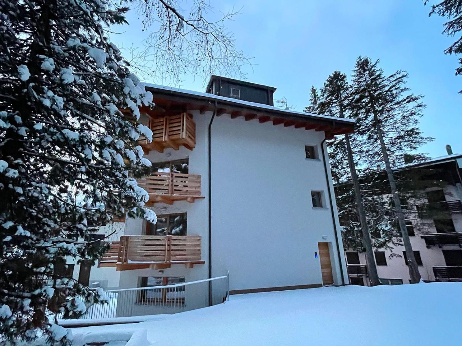 Il Ruscello Mountain Apartment photo 3