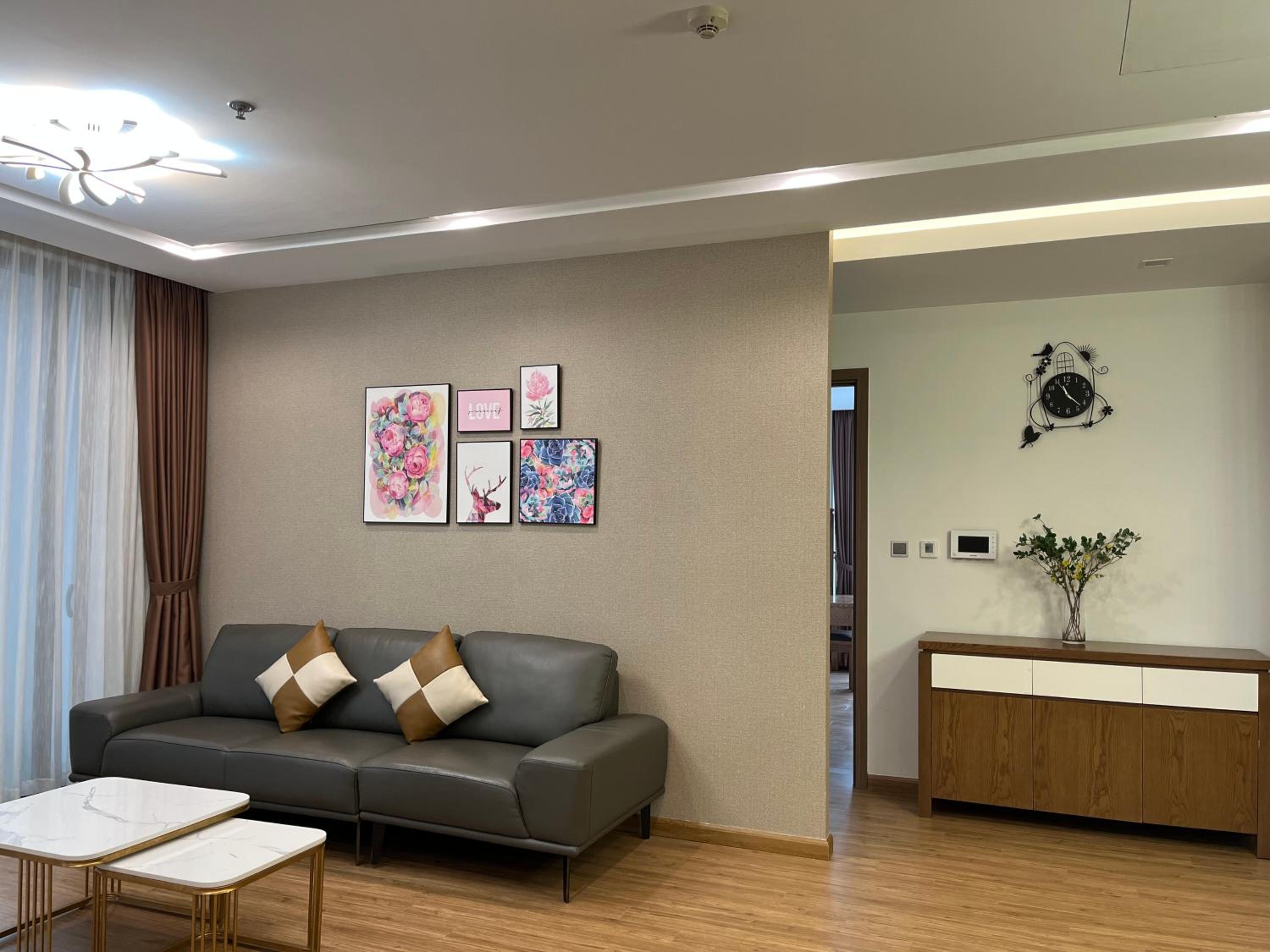 Vinhomes Metropolis Luxury Apt 3Br near Lotte
