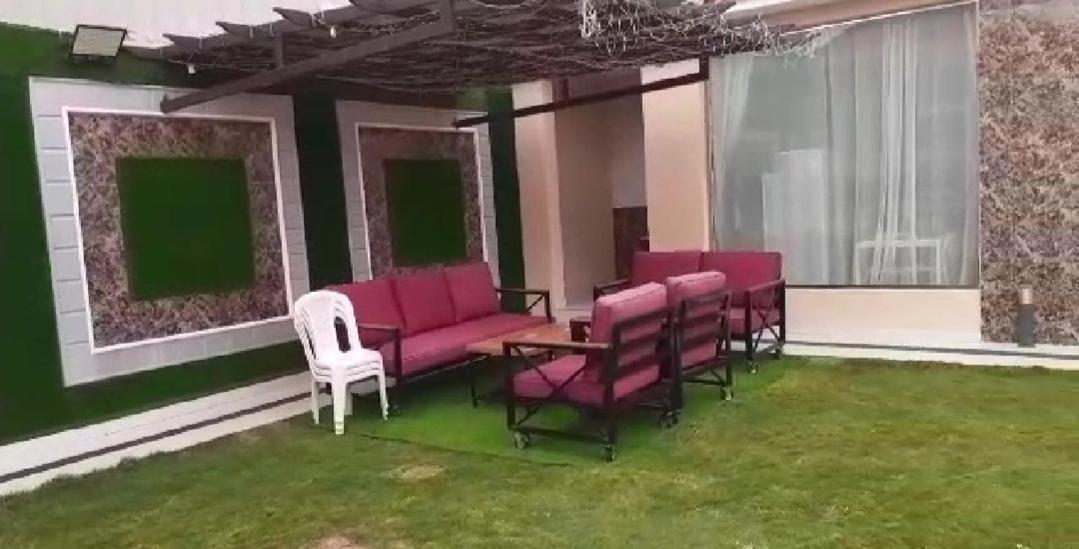 شاليهات نبراس