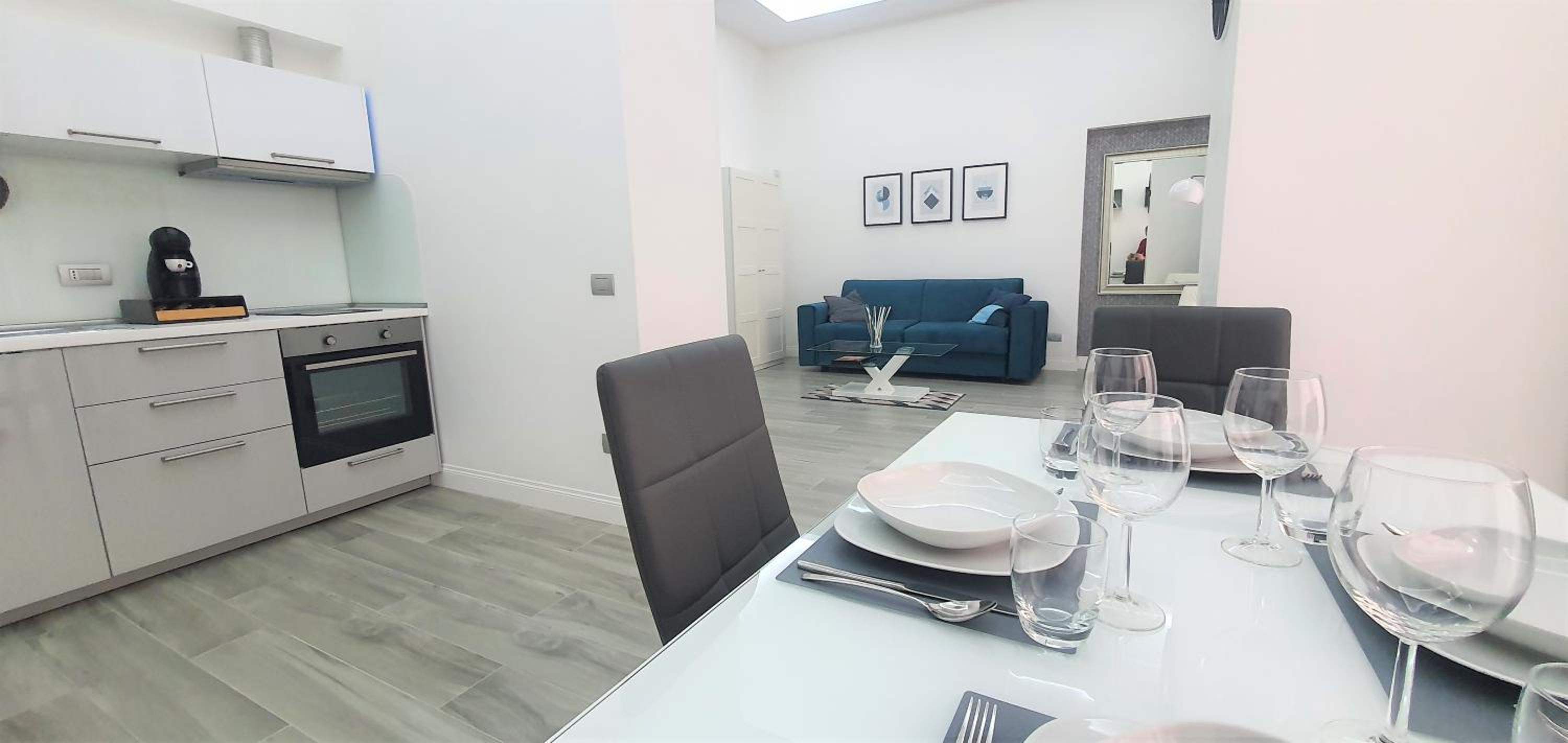 Duomo Platinum Apartments