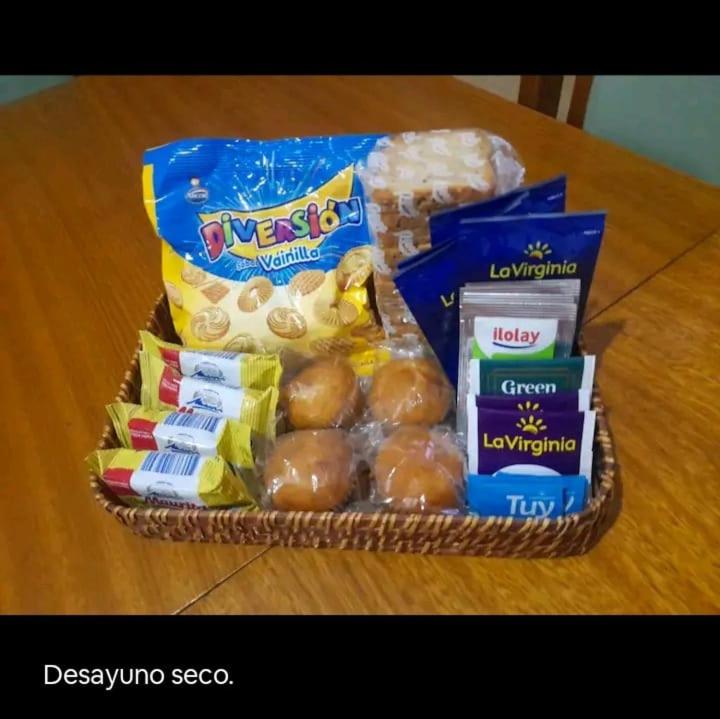 Hospedaje Aires Sanjuaninos