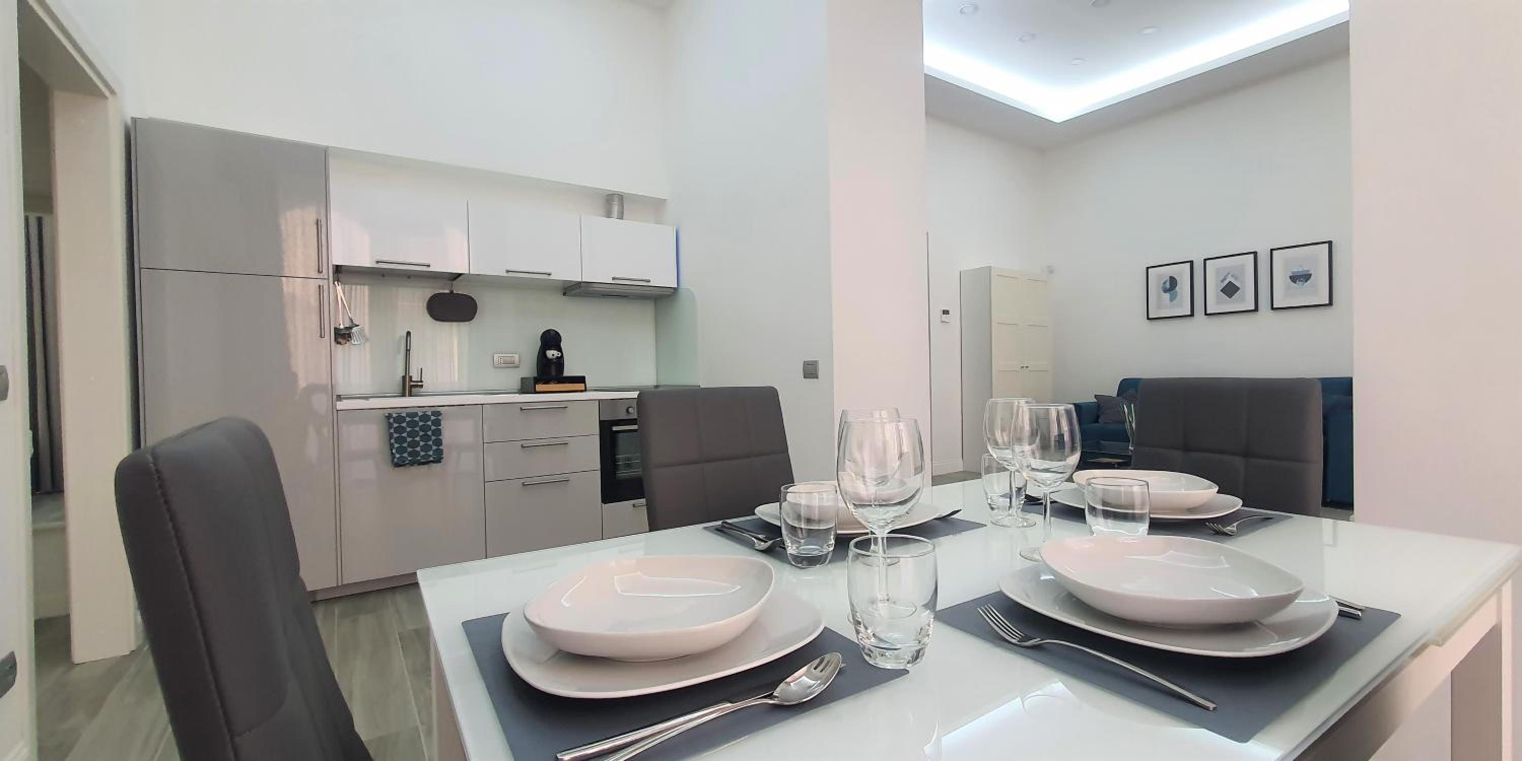 Duomo Platinum Apartments
