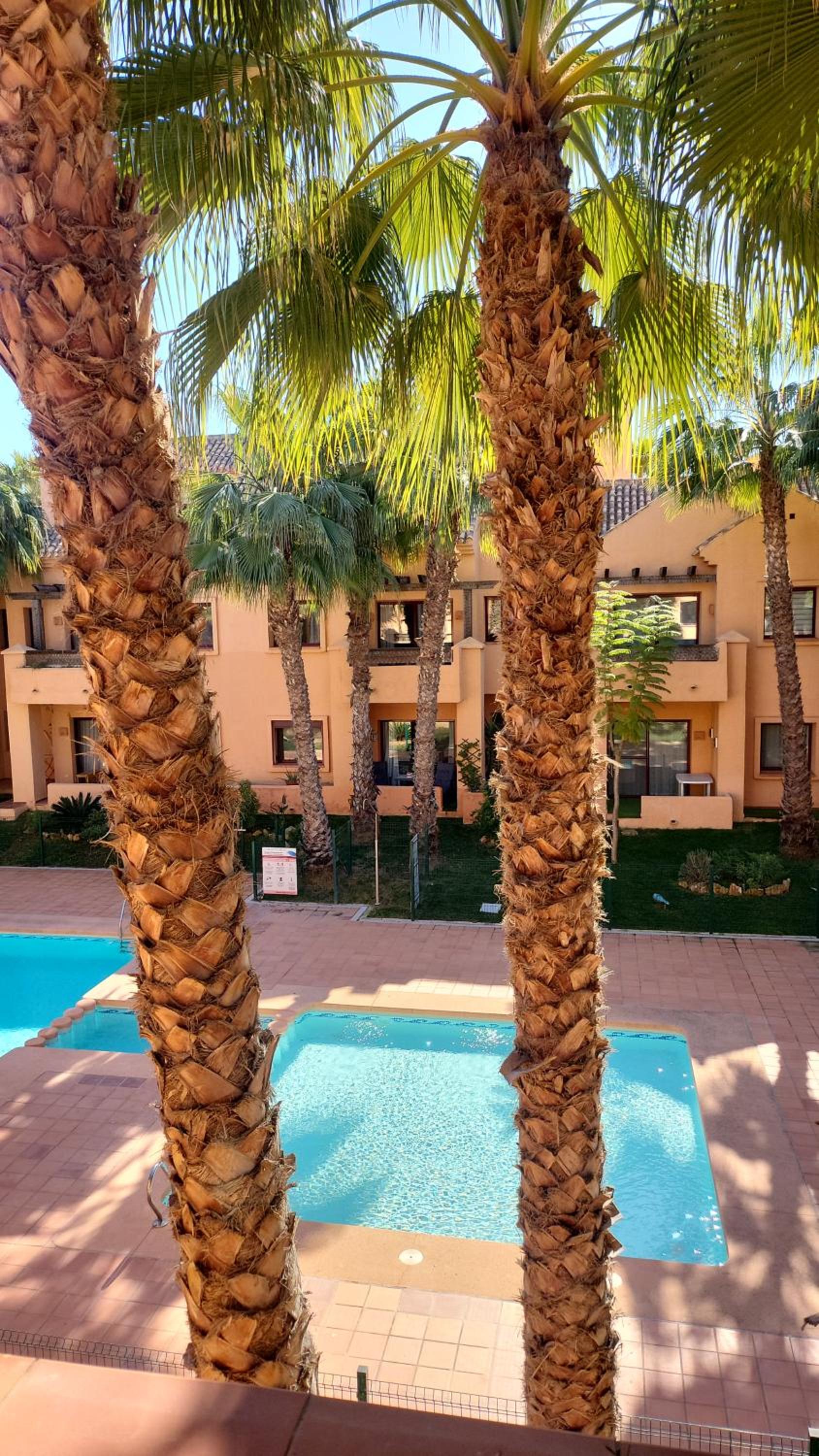 Geweldig Appartement in Los Alcázares direct aan de Boulevard