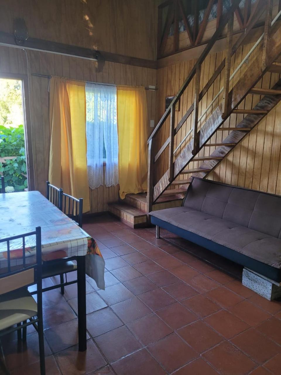 Cabañas rio ñilque