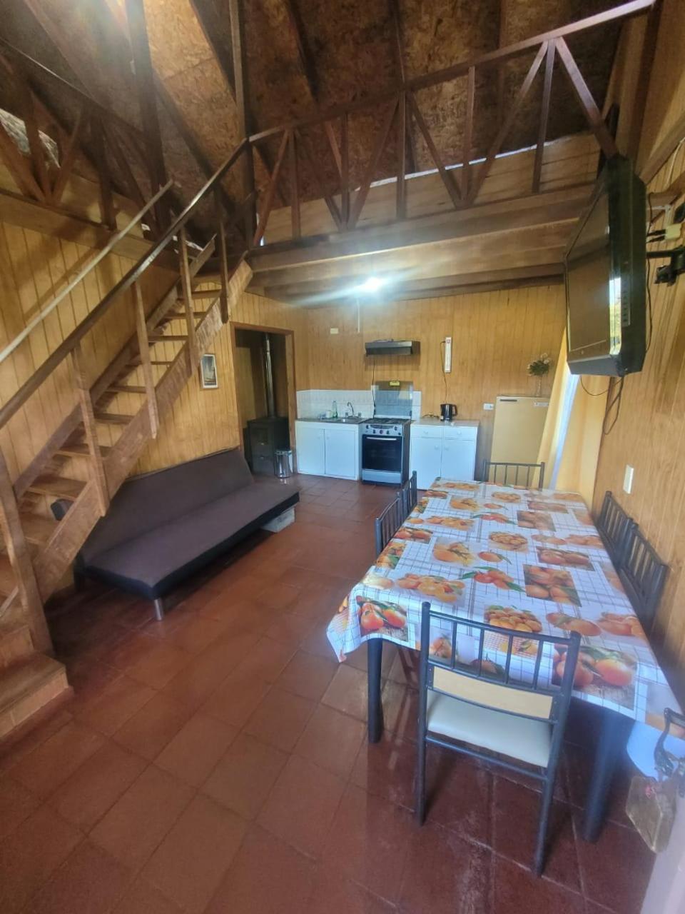 Cabañas rio ñilque