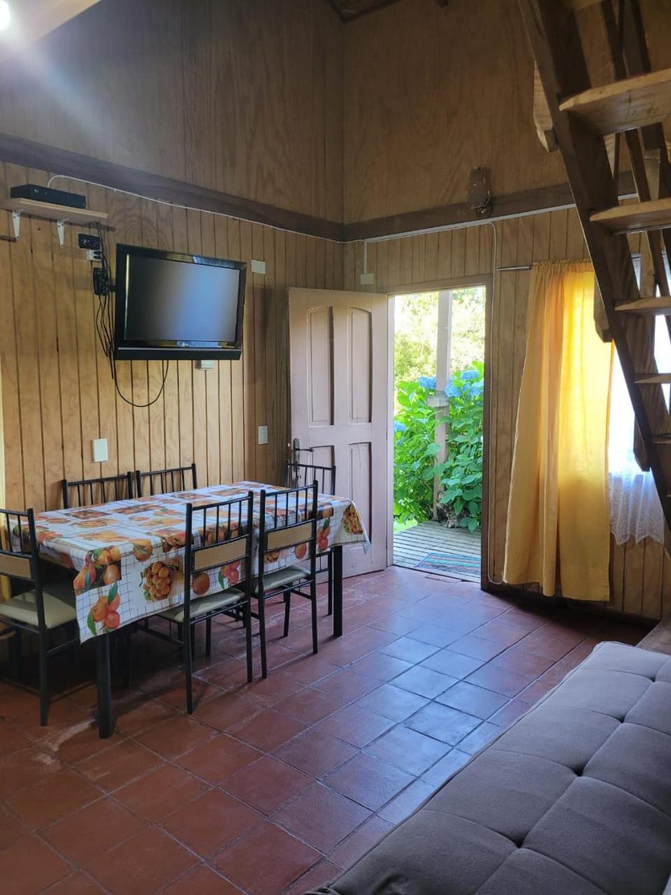 Cabañas rio ñilque