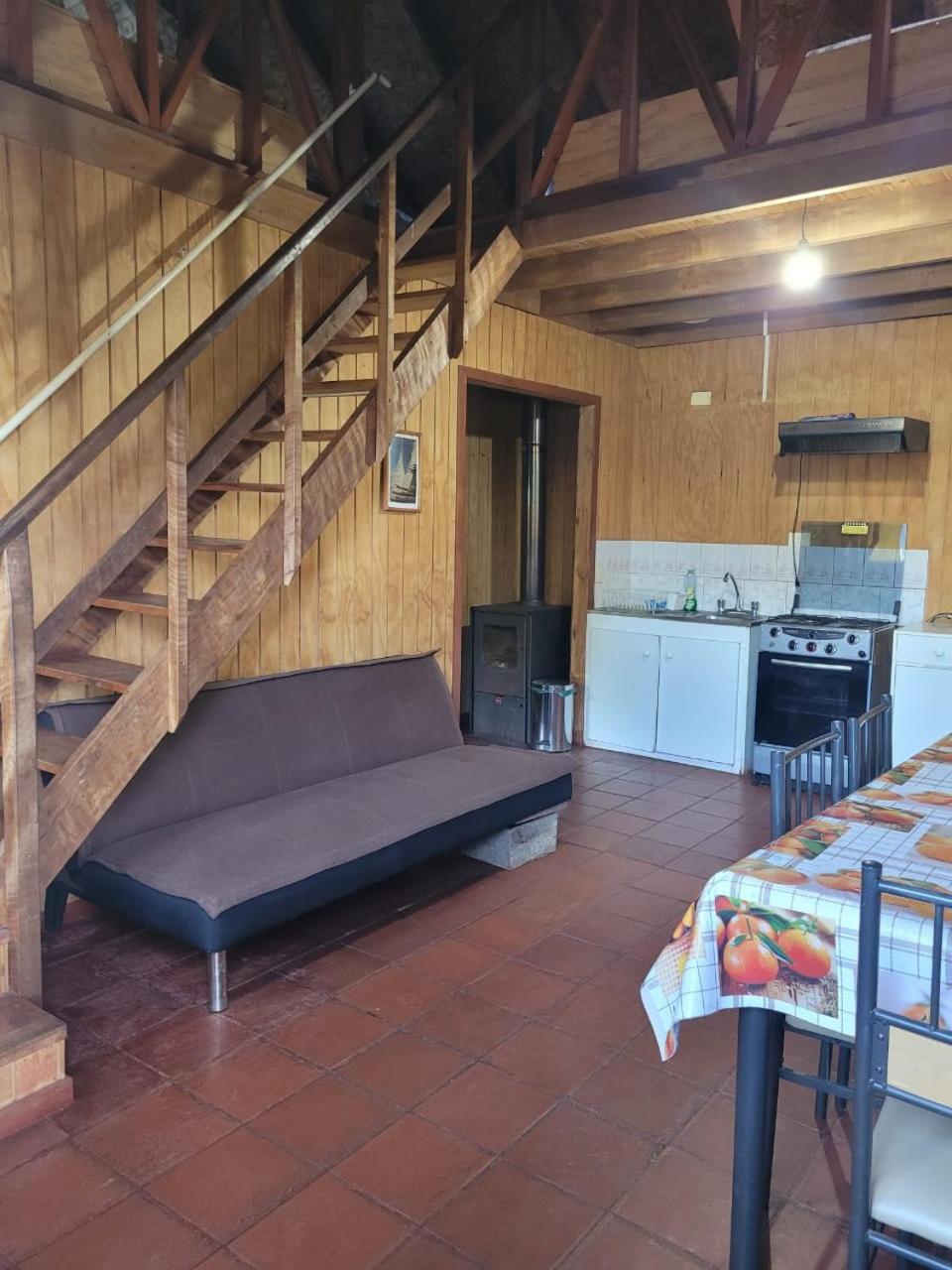 Cabañas rio ñilque