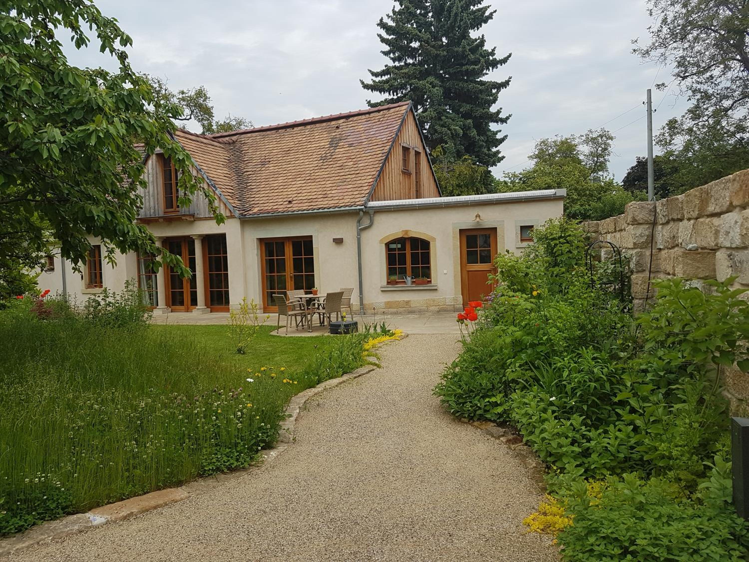 Ferienhaus Zur Ausspanne