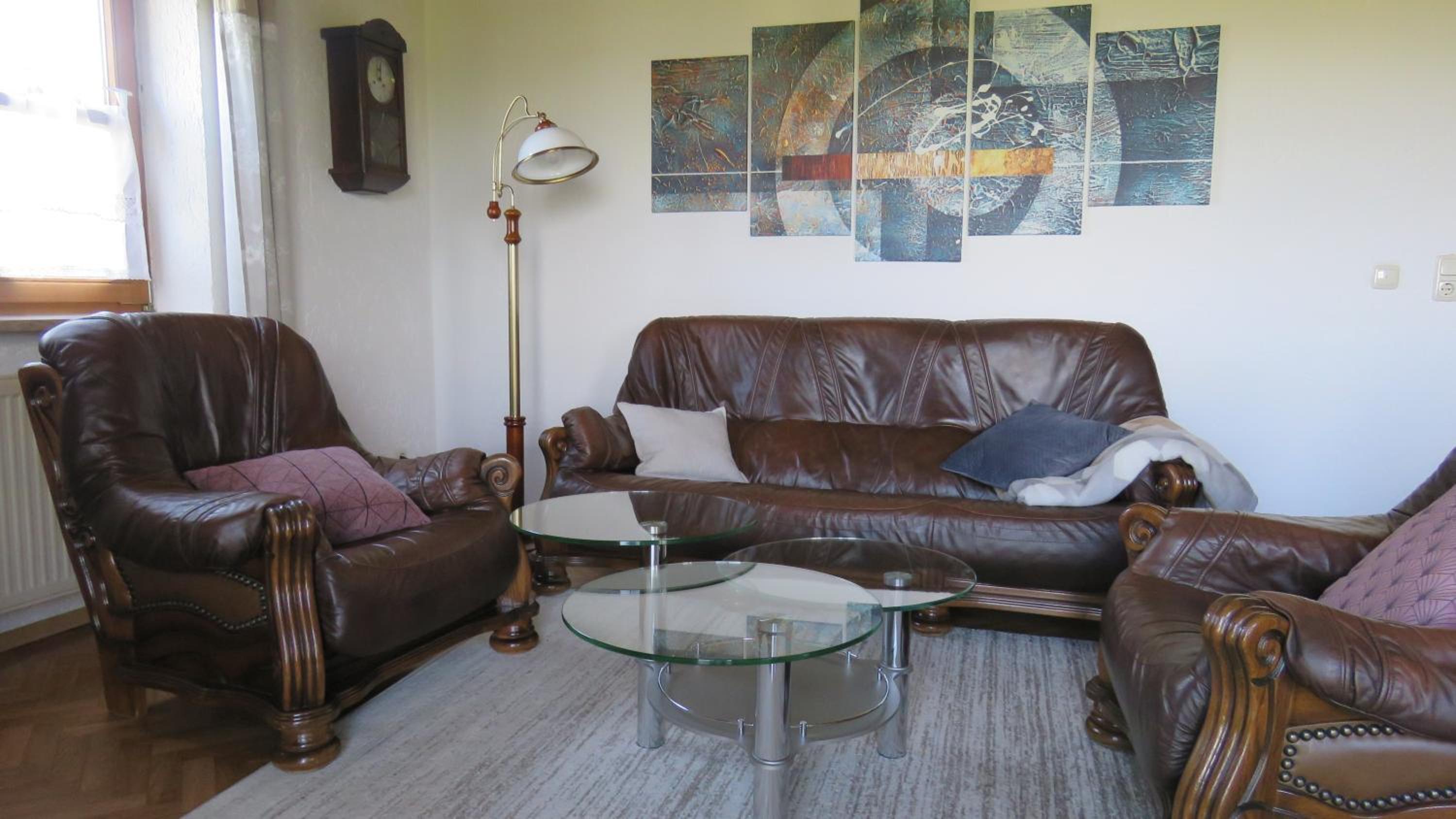 Ferienwohnung Fernblick Breitenberg