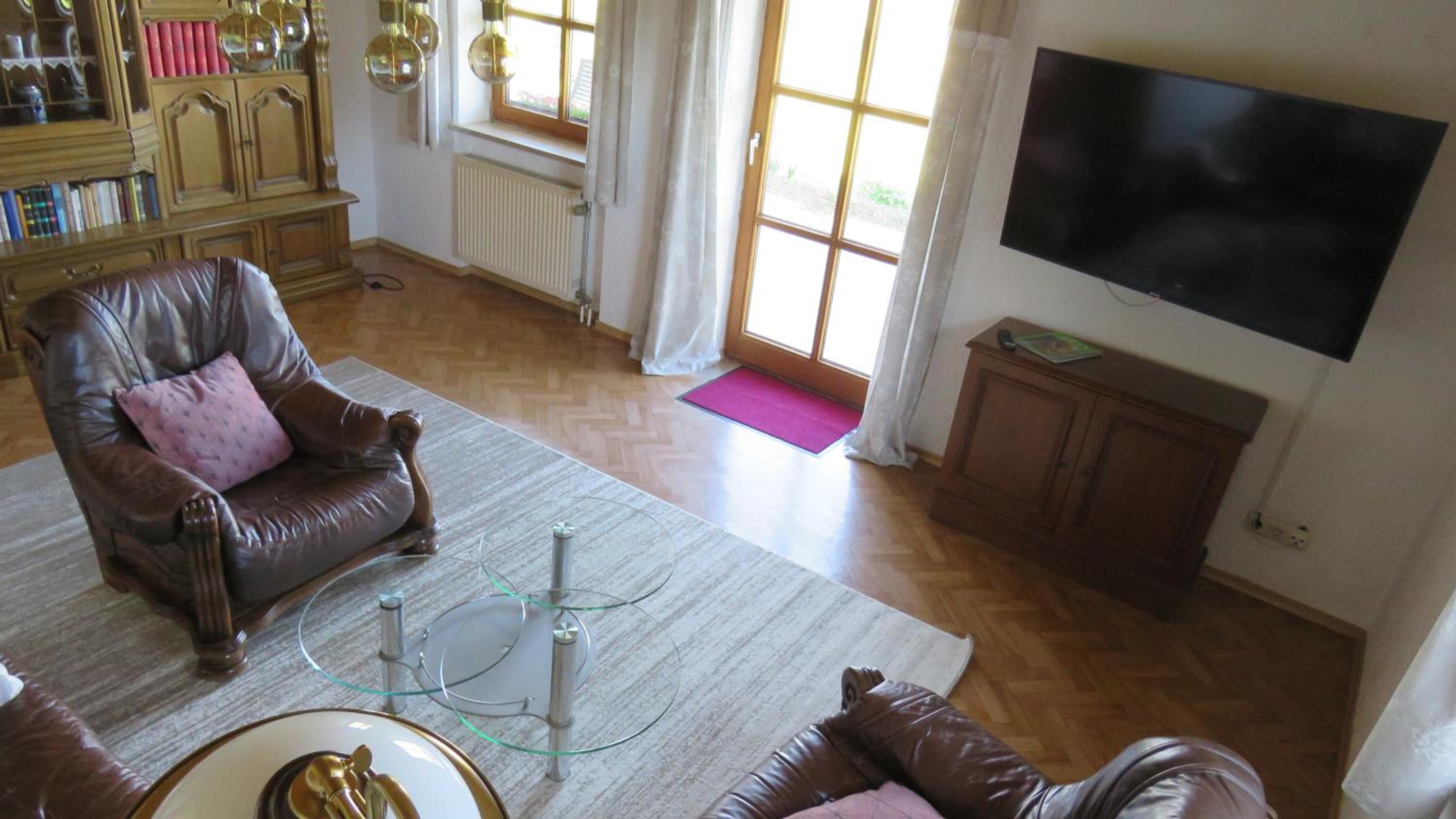 Ferienwohnung Fernblick Breitenberg