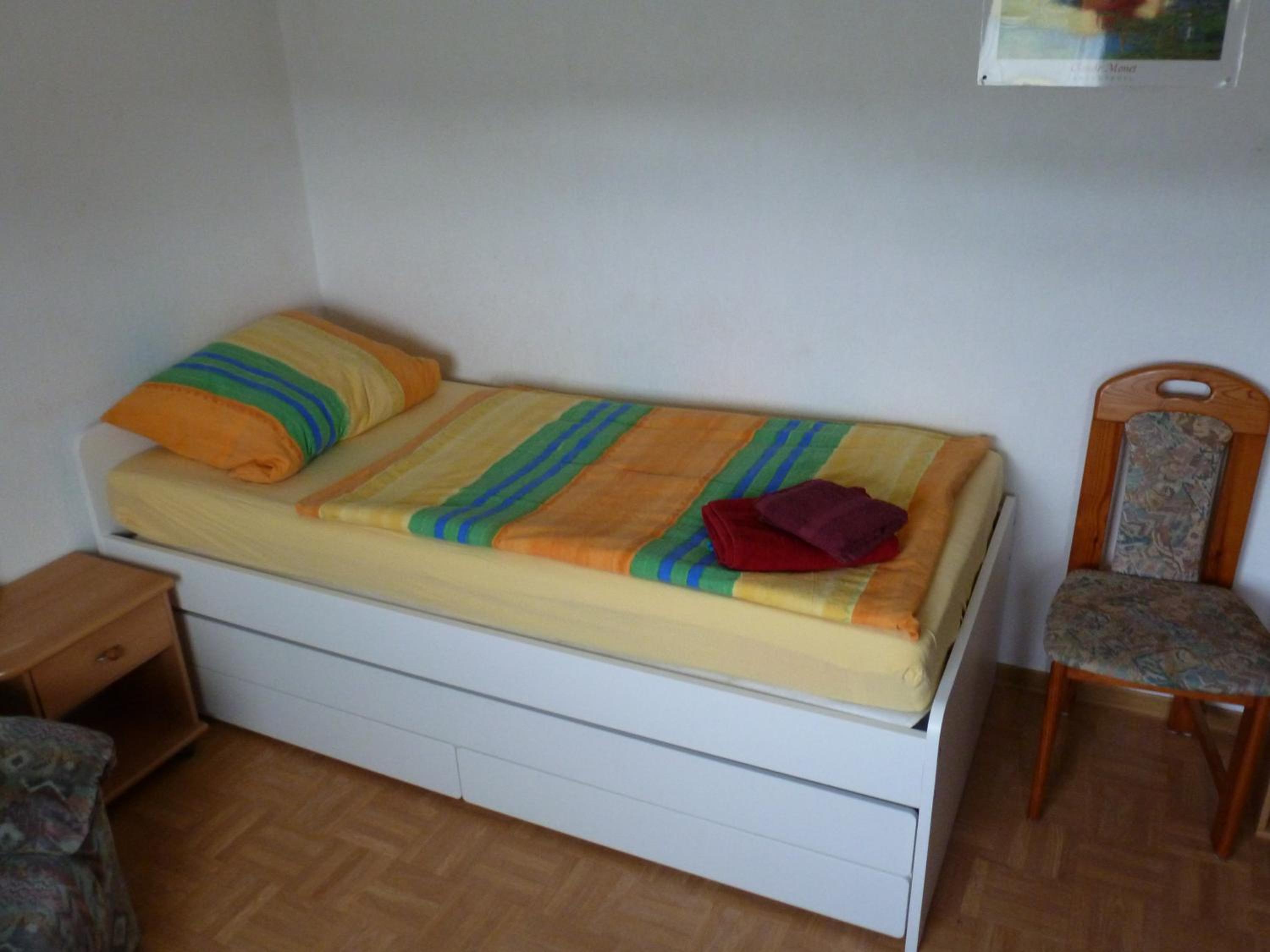 Monteurwohnung Eichenpark