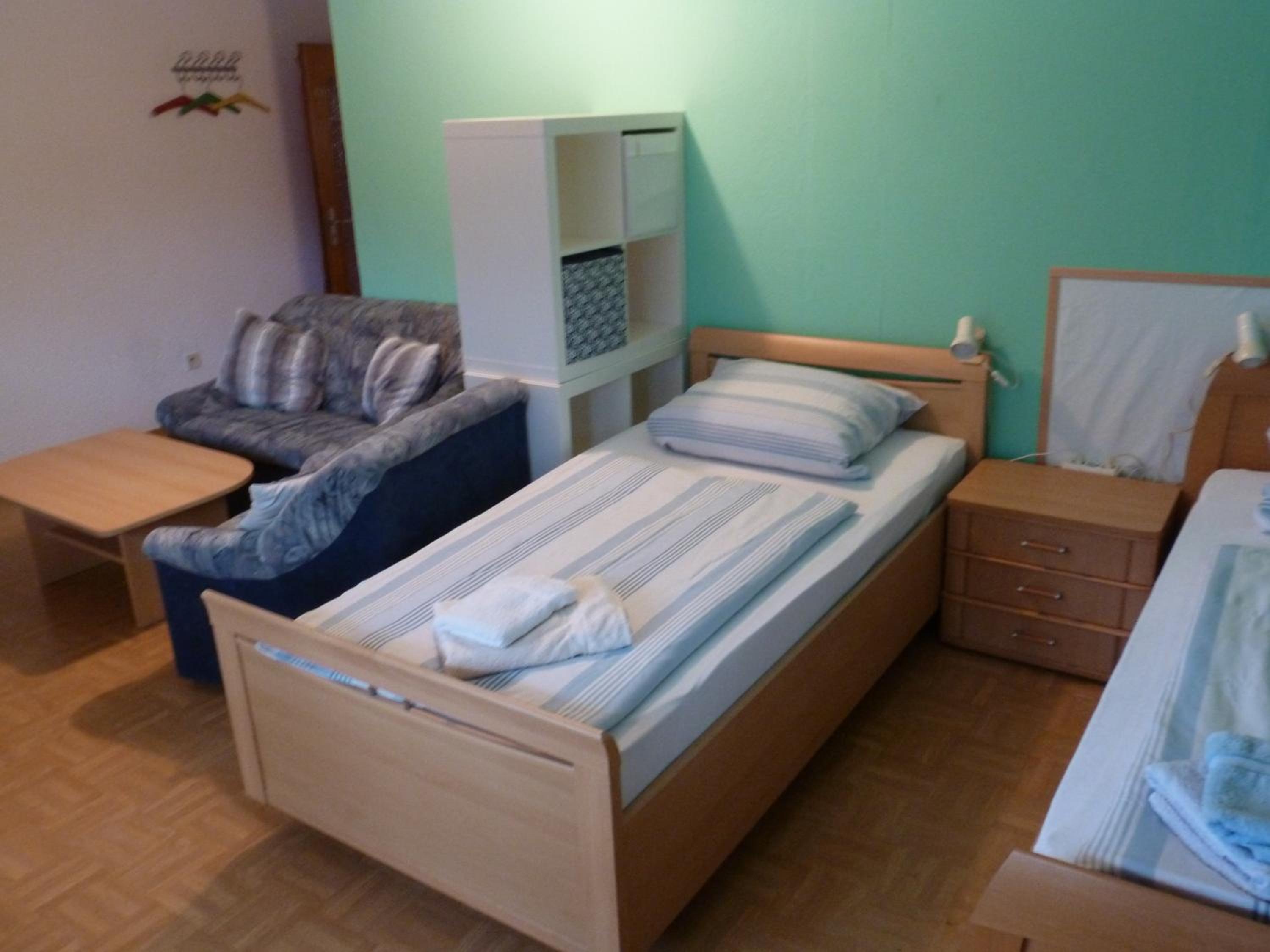 Monteurwohnung Eichenpark