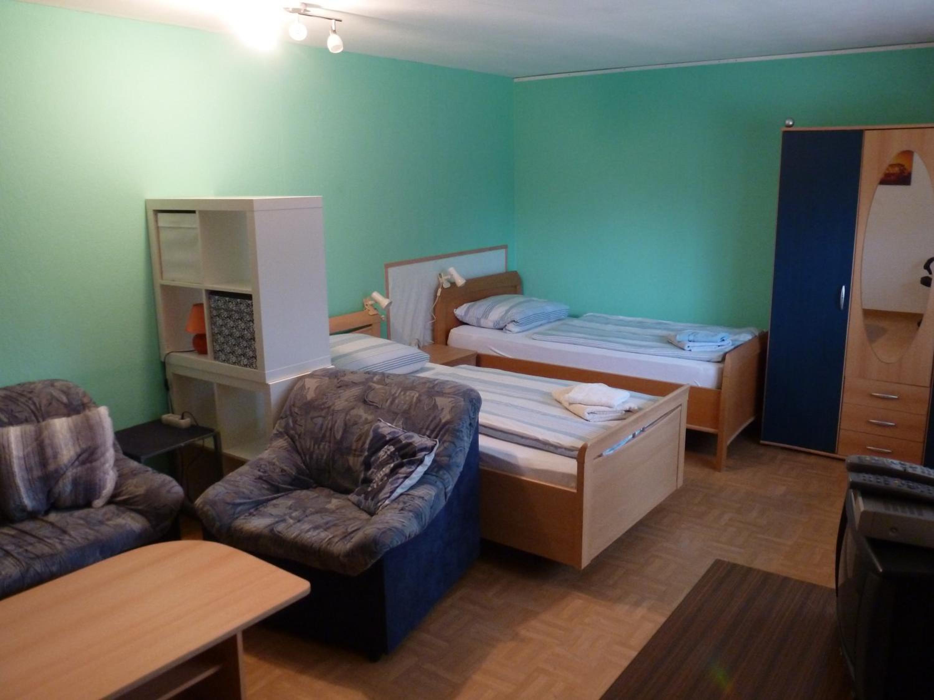 Monteurwohnung Eichenpark