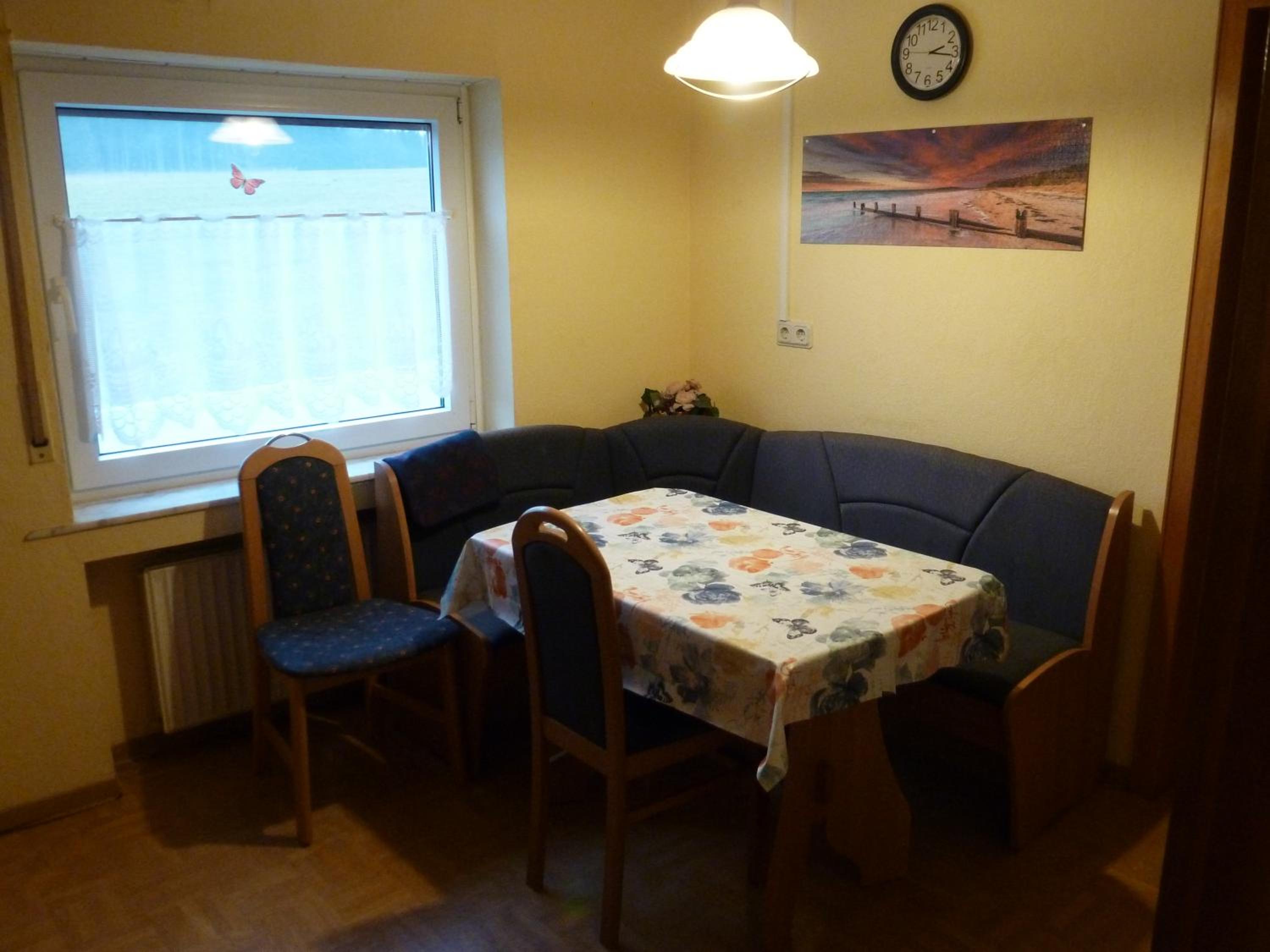 Monteurwohnung Eichenpark