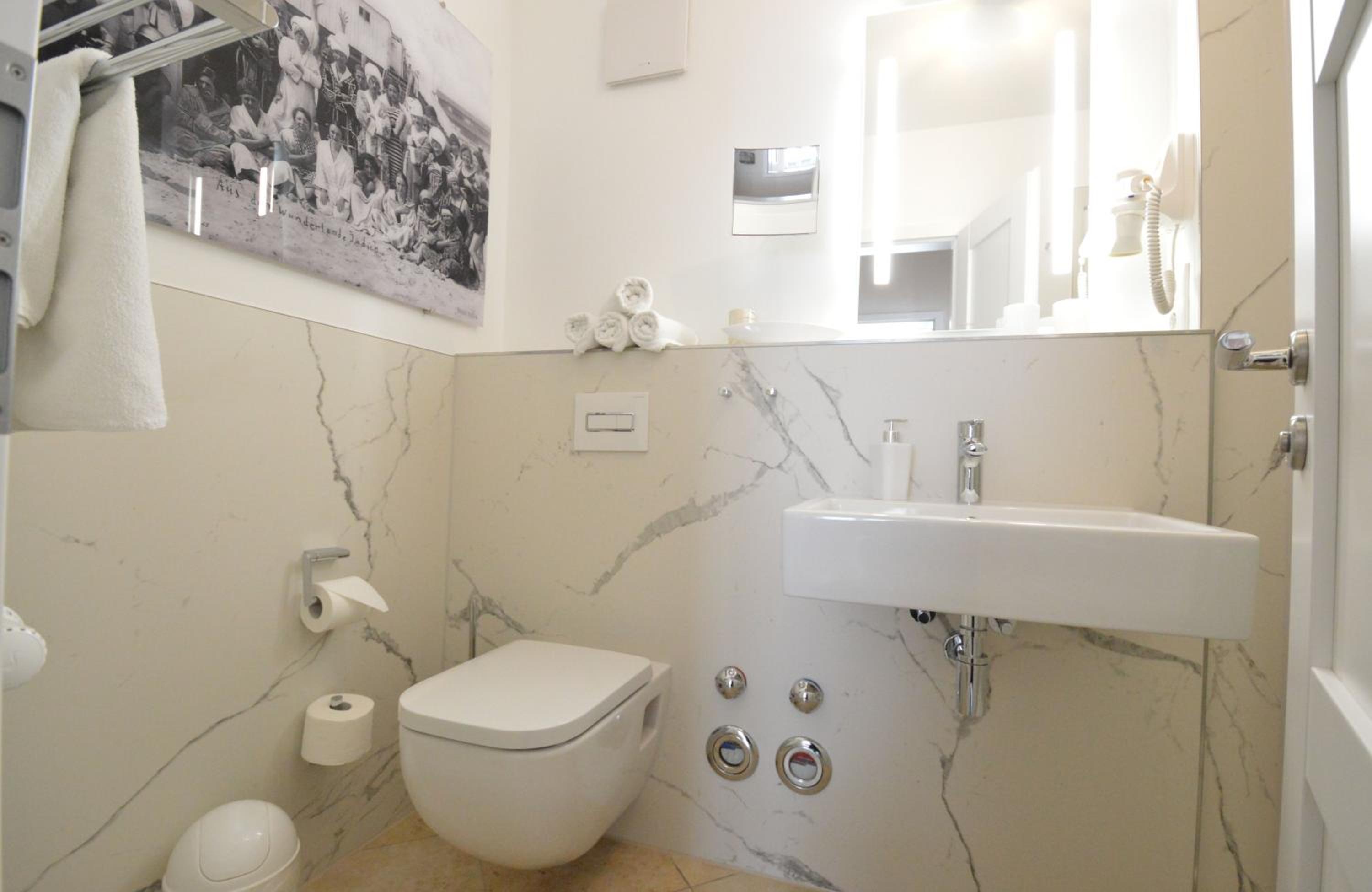 Strandappartement in Binz