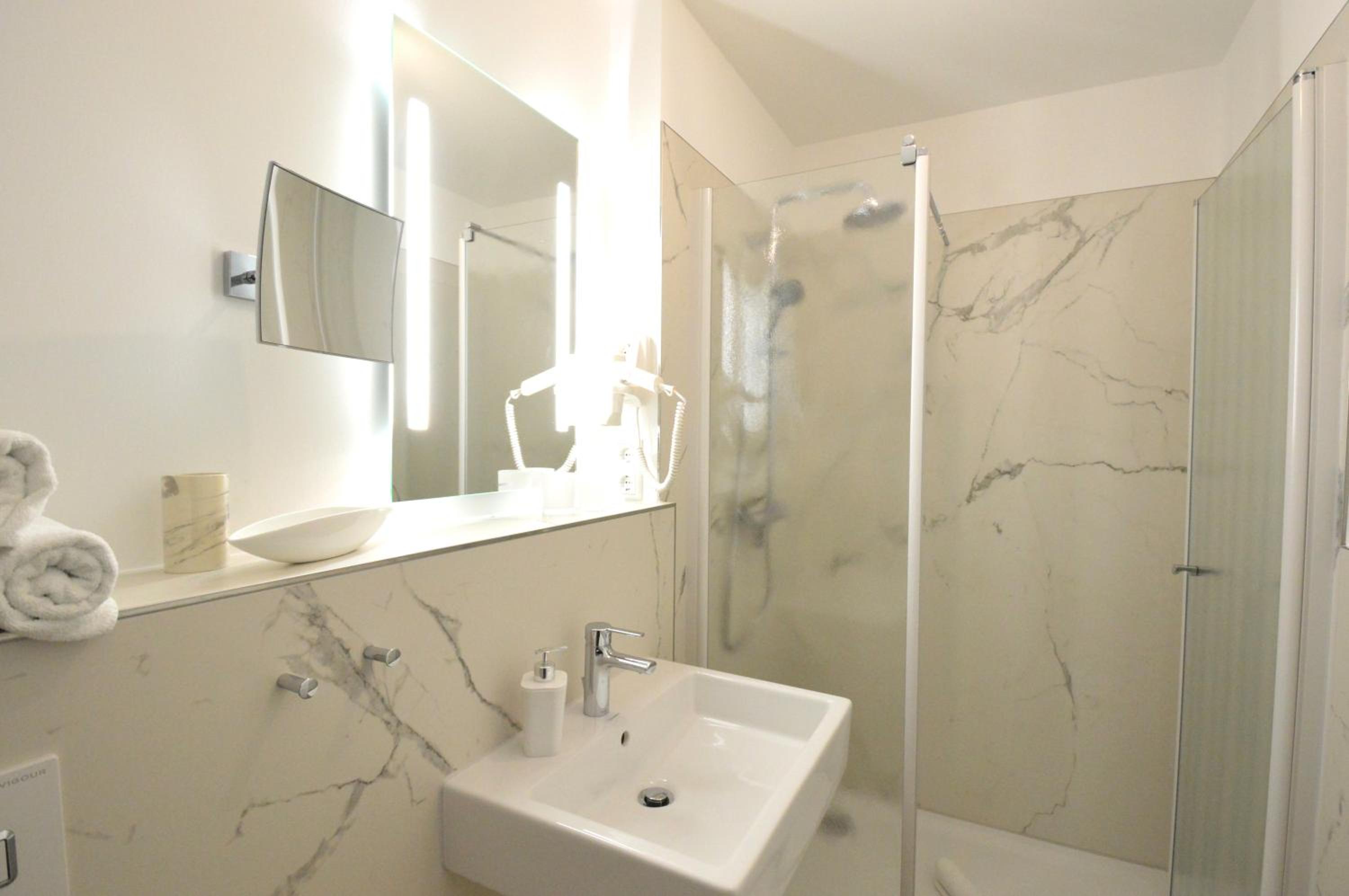 Strandappartement in Binz en Binz
