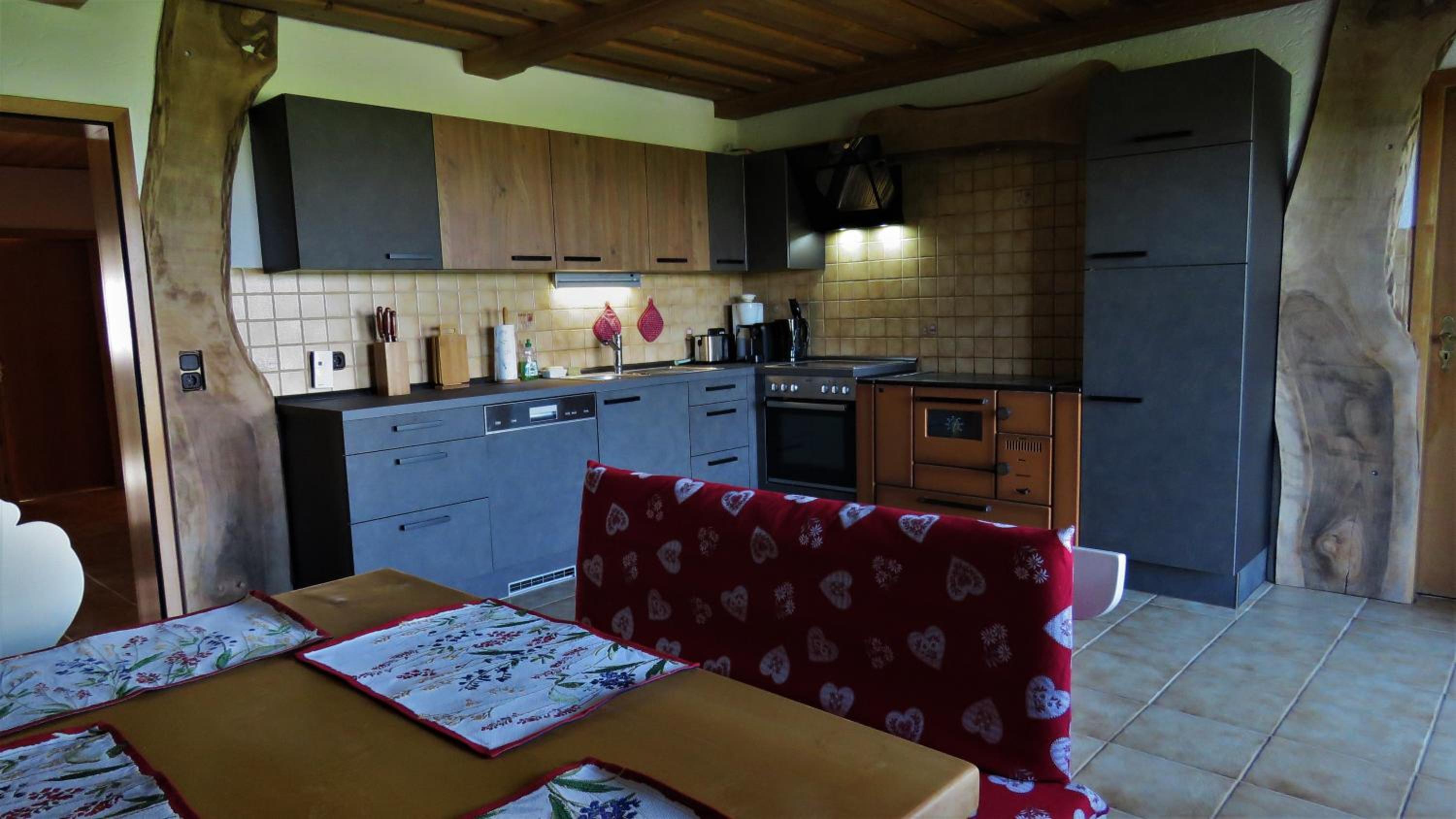 Ferienwohnung Fernblick Breitenberg