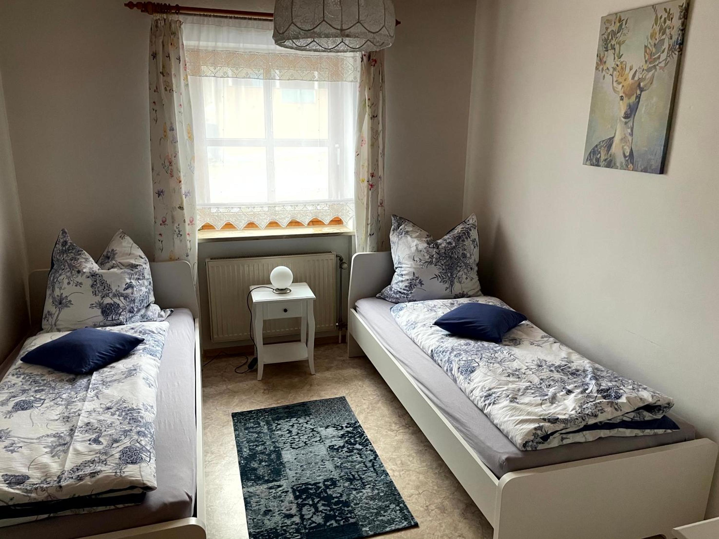 Ferienwohnung Fernblick Breitenberg