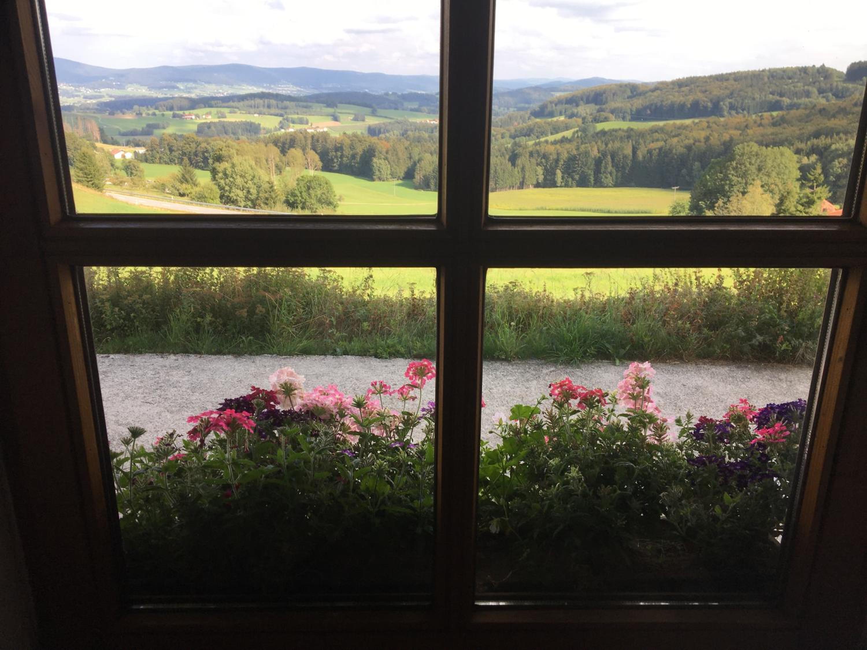 Ferienwohnung Fernblick Breitenberg