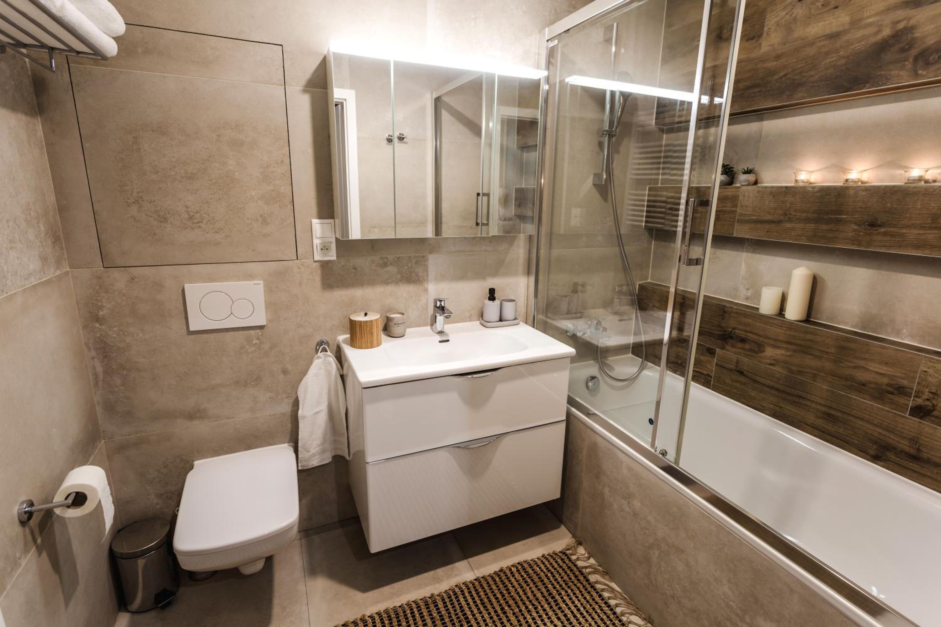 Apartmán Vysoké Tatry - Tatranská Lomnica view 3