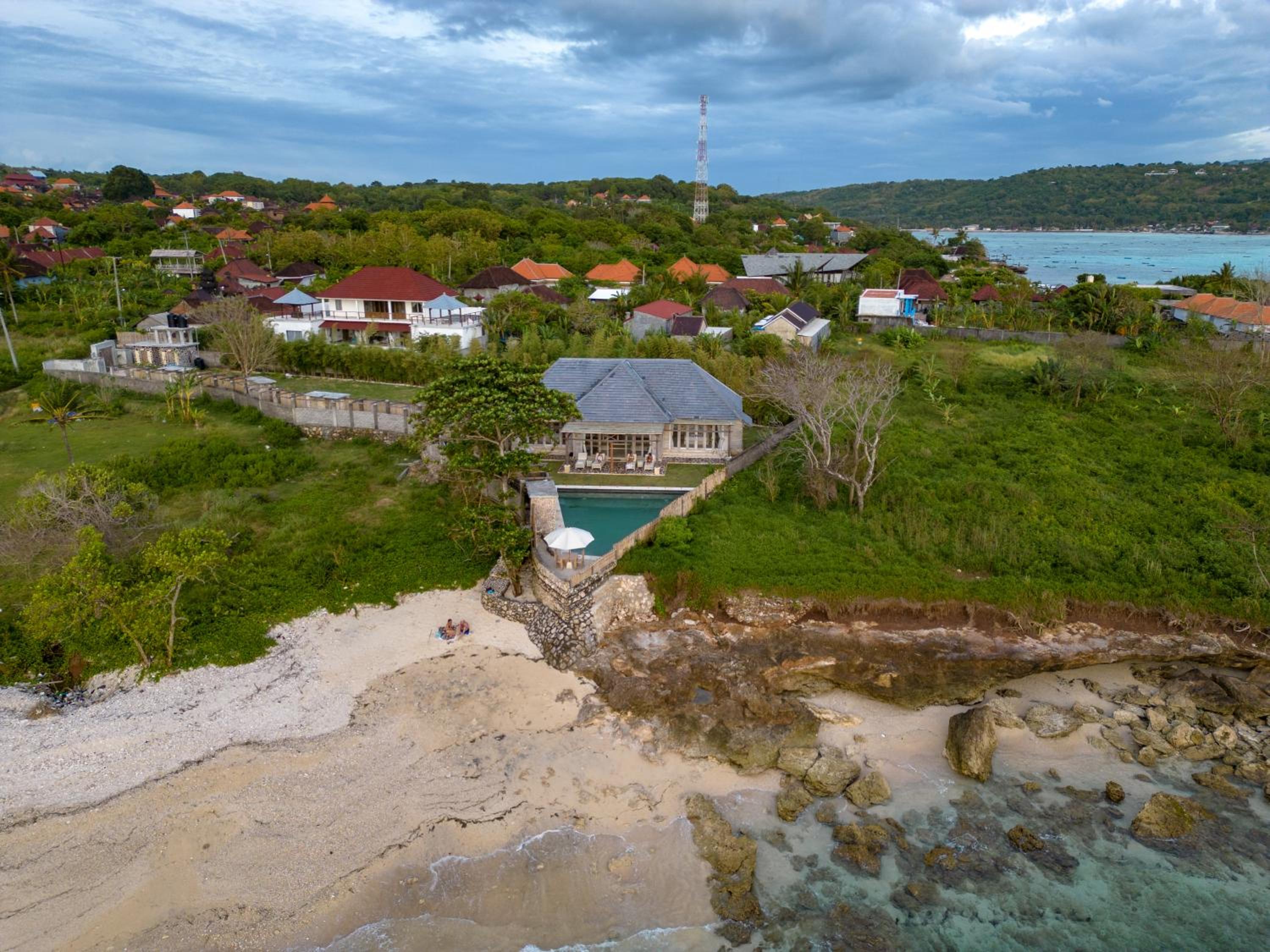 Villa King Fish view 2