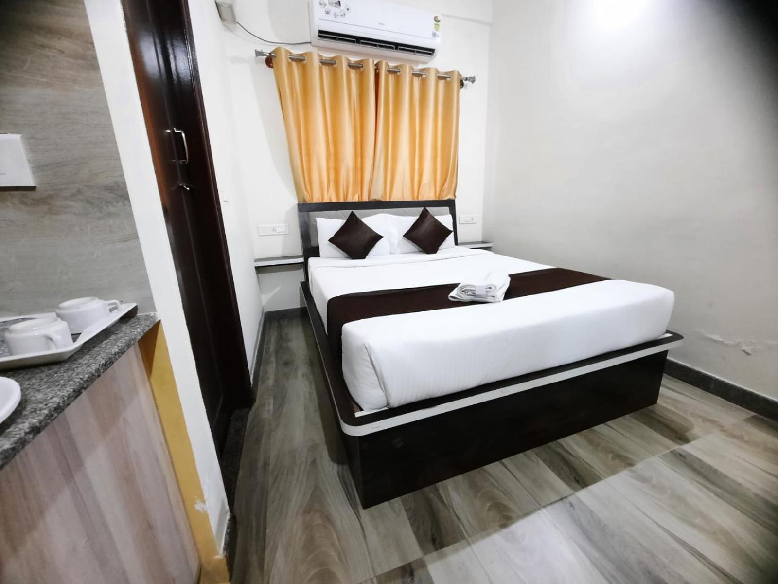 SM Rooms HSR Layout Bengaluru view 2