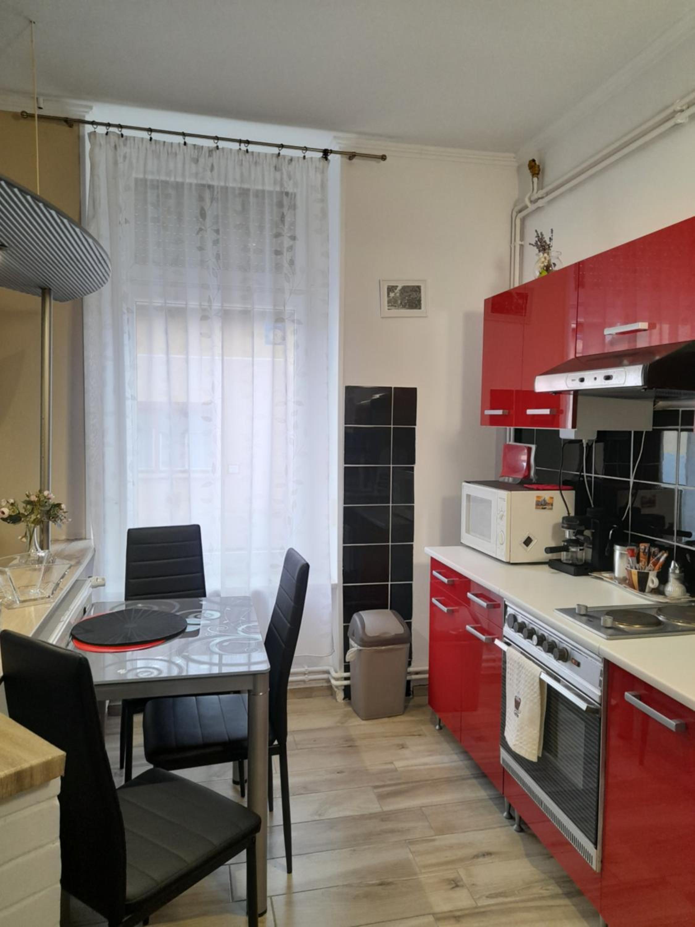 Edina Apartman view 5