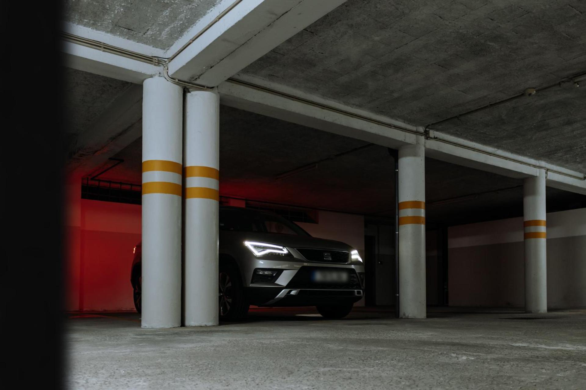 parking