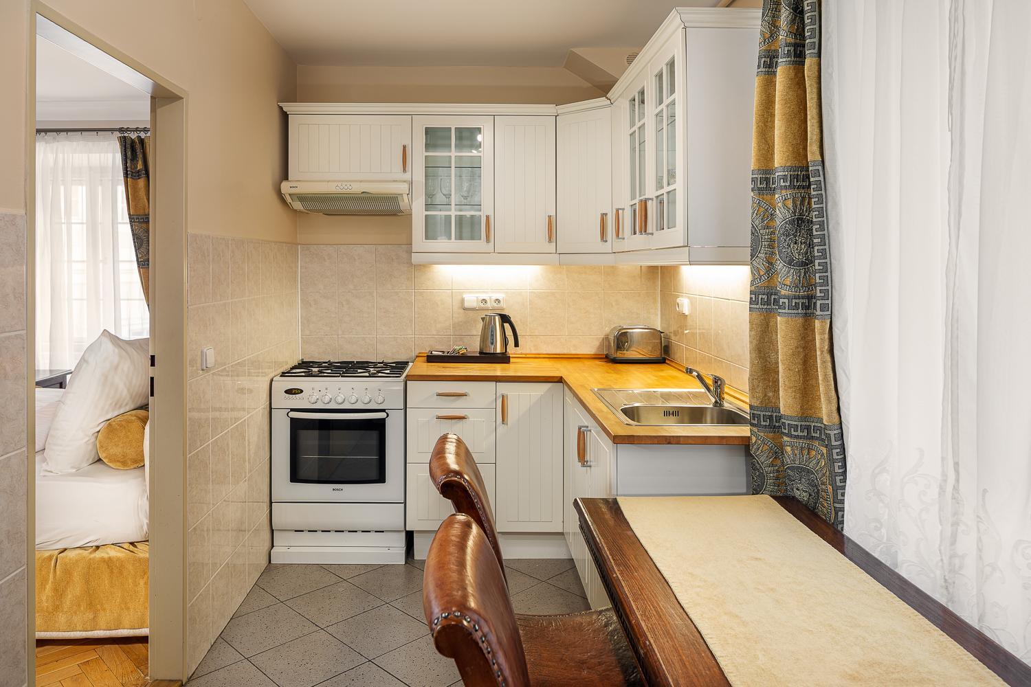 BHG Apartments Prague