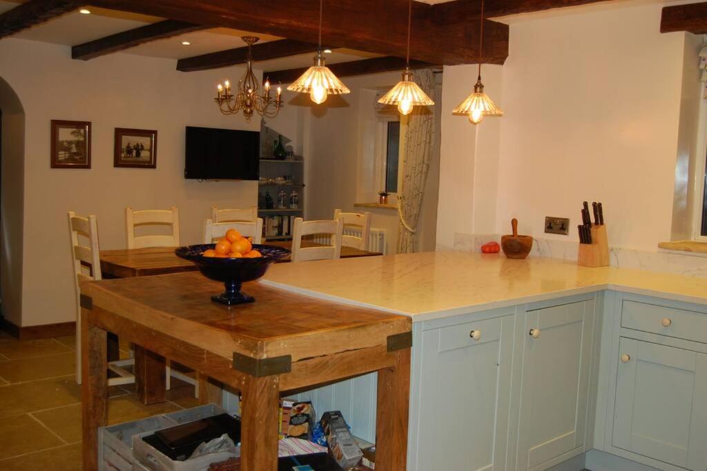 The Farthings Cotswolds Holiday Cottage