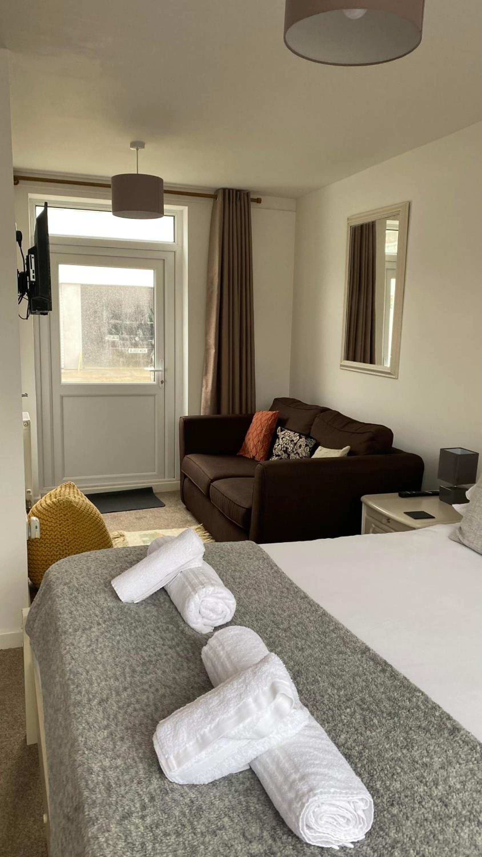 Uplands B and B view 5