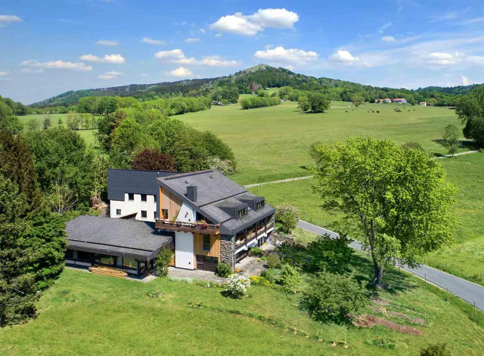 Bio-Gästehaus Rhöndistel