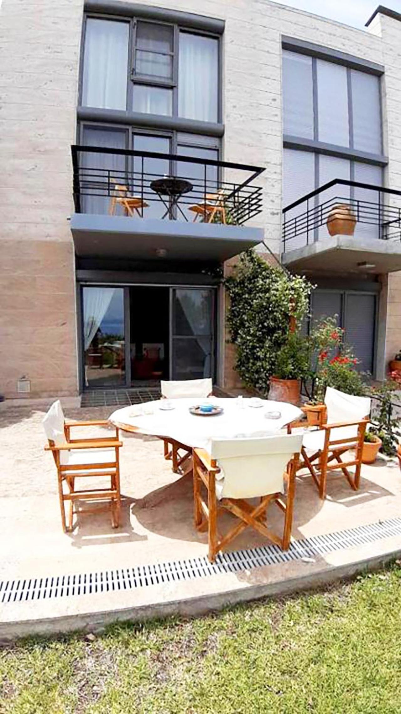 Olia Sea View Shared Pool Villa, Nea Fokea photo 2