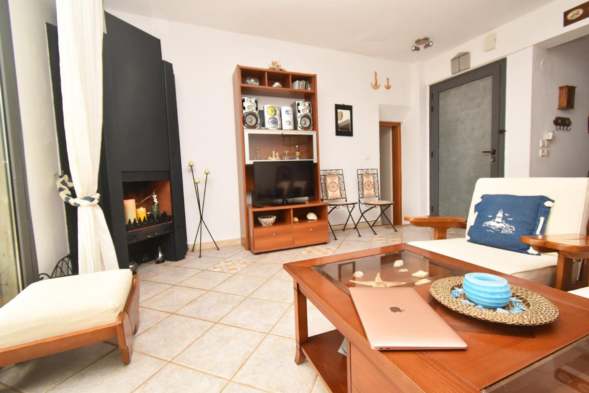 Olia Sea View Shared Pool Villa, Nea Fokea photo 3
