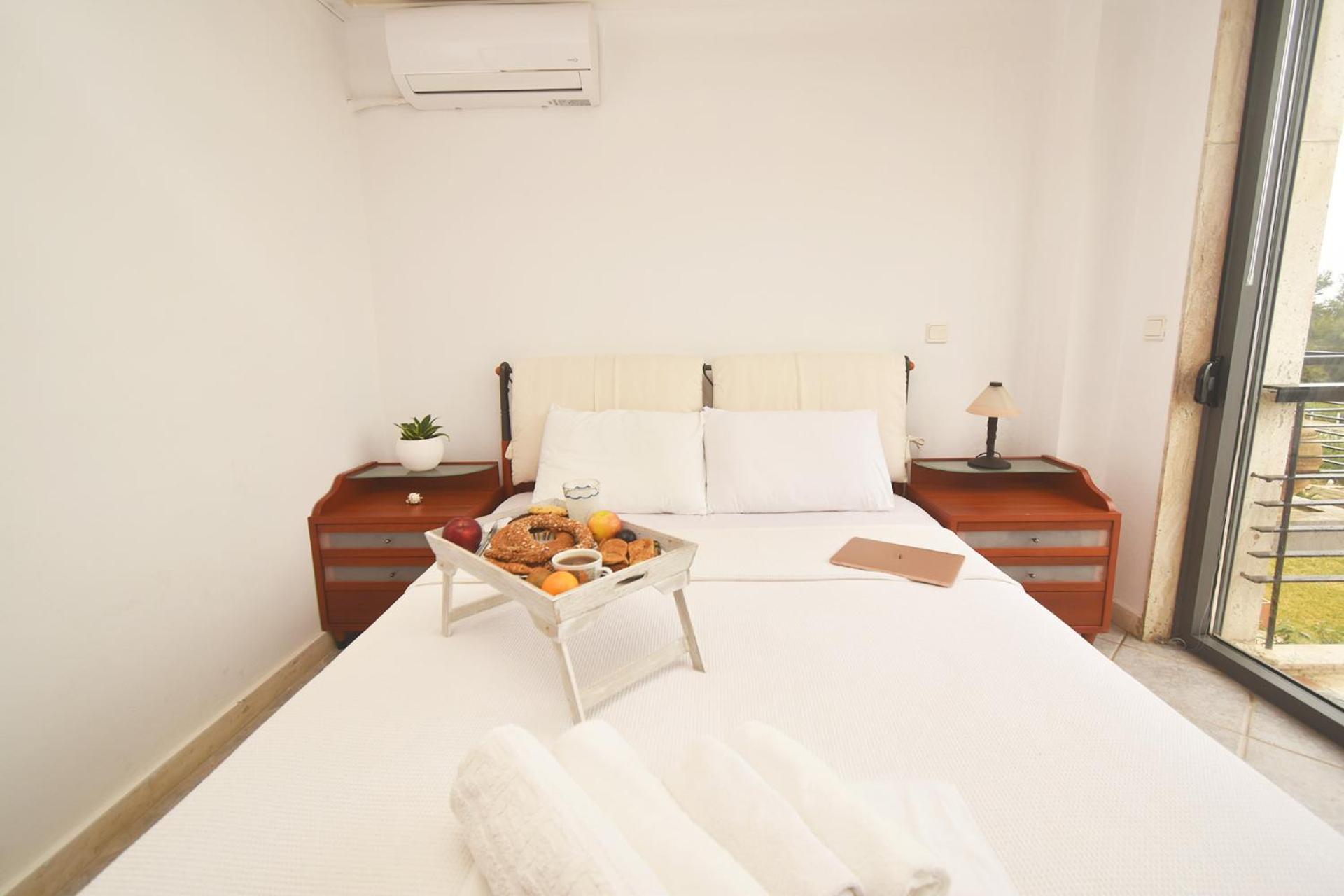 Olia Sea View Shared Pool Villa, Nea Fokea photo 4