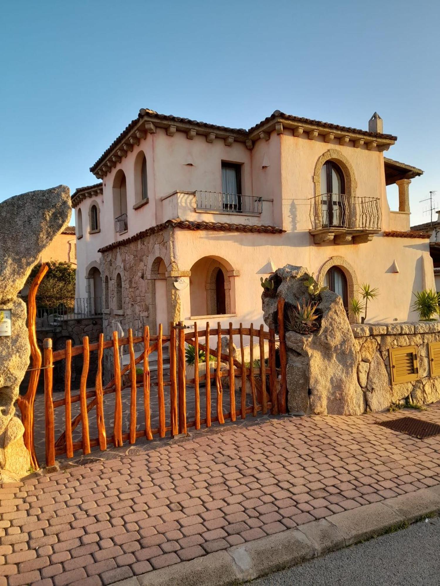 Villa Rosa